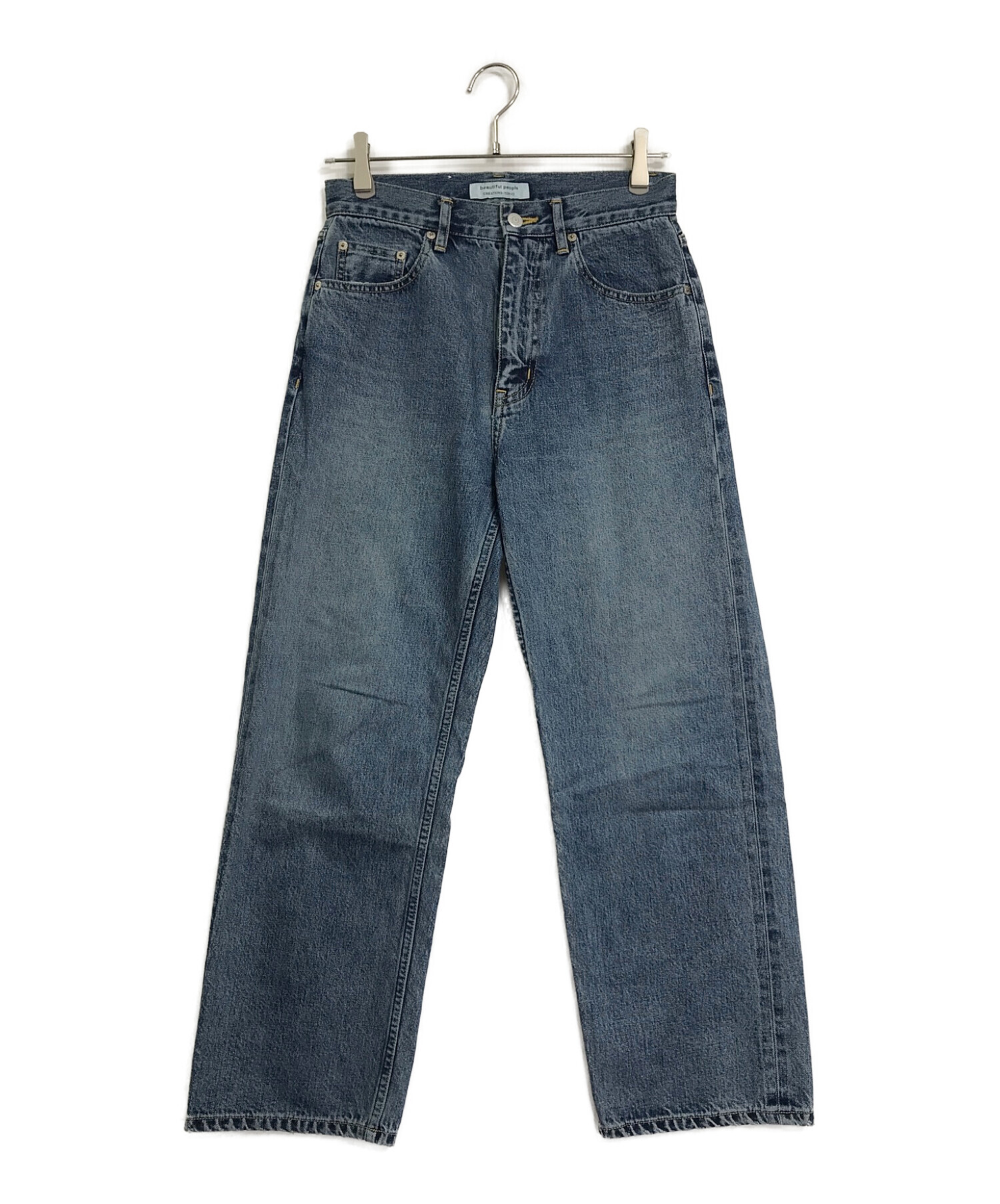 中古・古着通販】beautiful people (ビューティフルピープル) selvedge