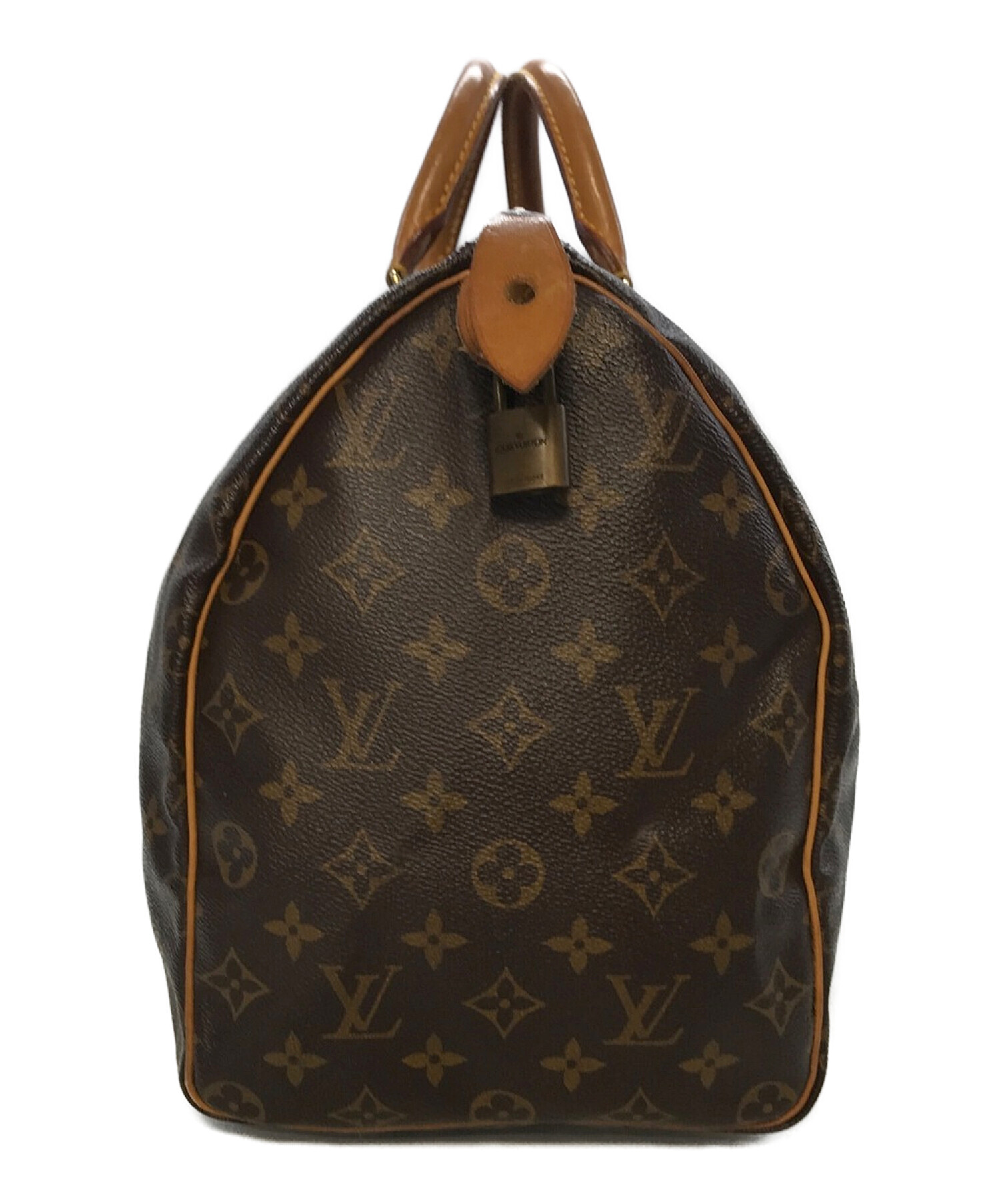 LOUIS VUITTON (ルイ ヴィトン) モノグラム スピーディ40 ハンドバッグ