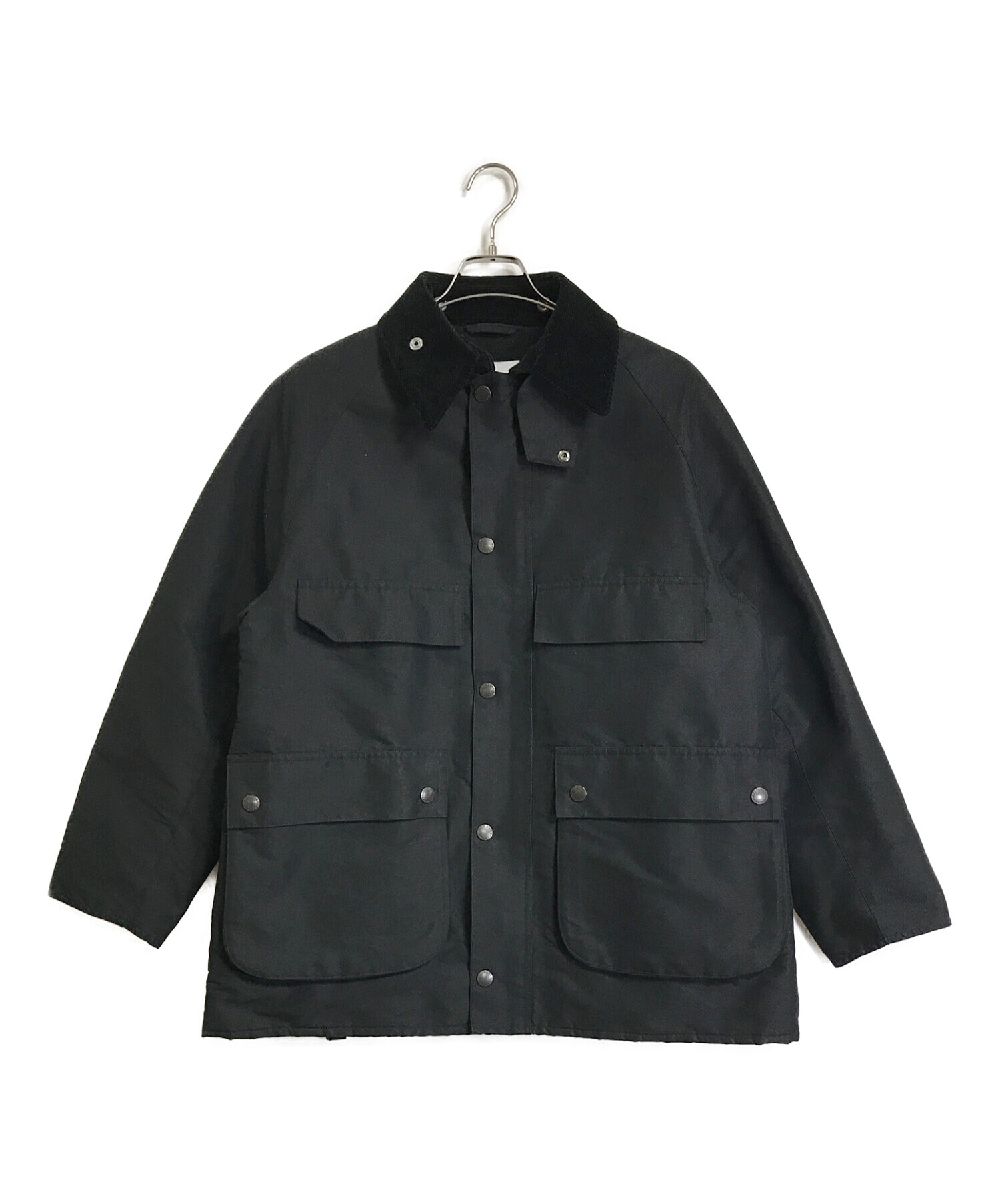 Barbour×UR別注 FLEECELINED BEDALE - ダウンジャケット