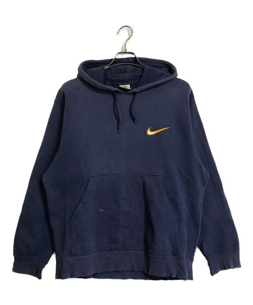 中古・古着通販】NIKE (ナイキ) ロゴプルオーバーパーカー