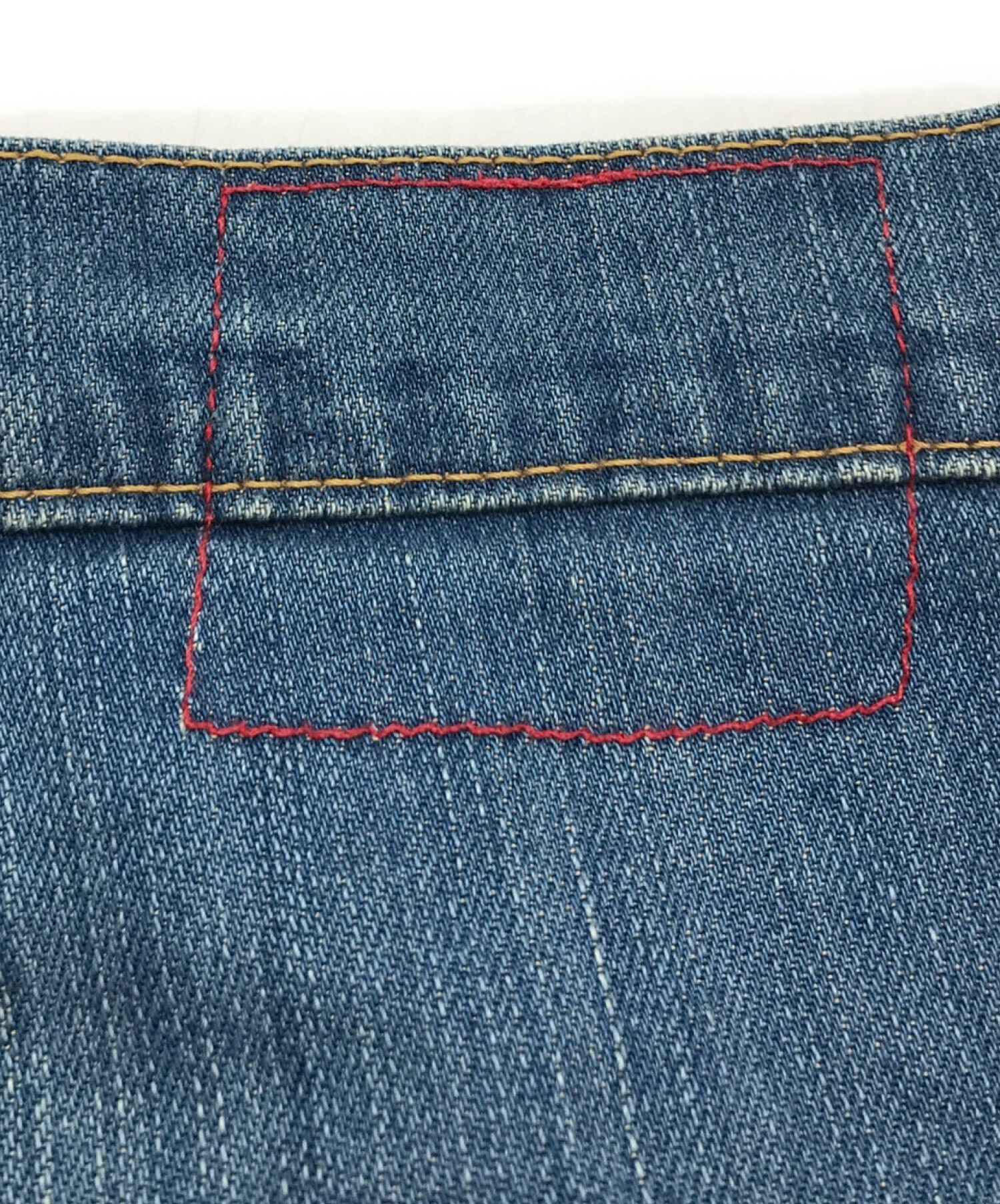 最終SALE リーバイス パッシブアグレッシブ 32/34 LEVI`S RED 立体裁断