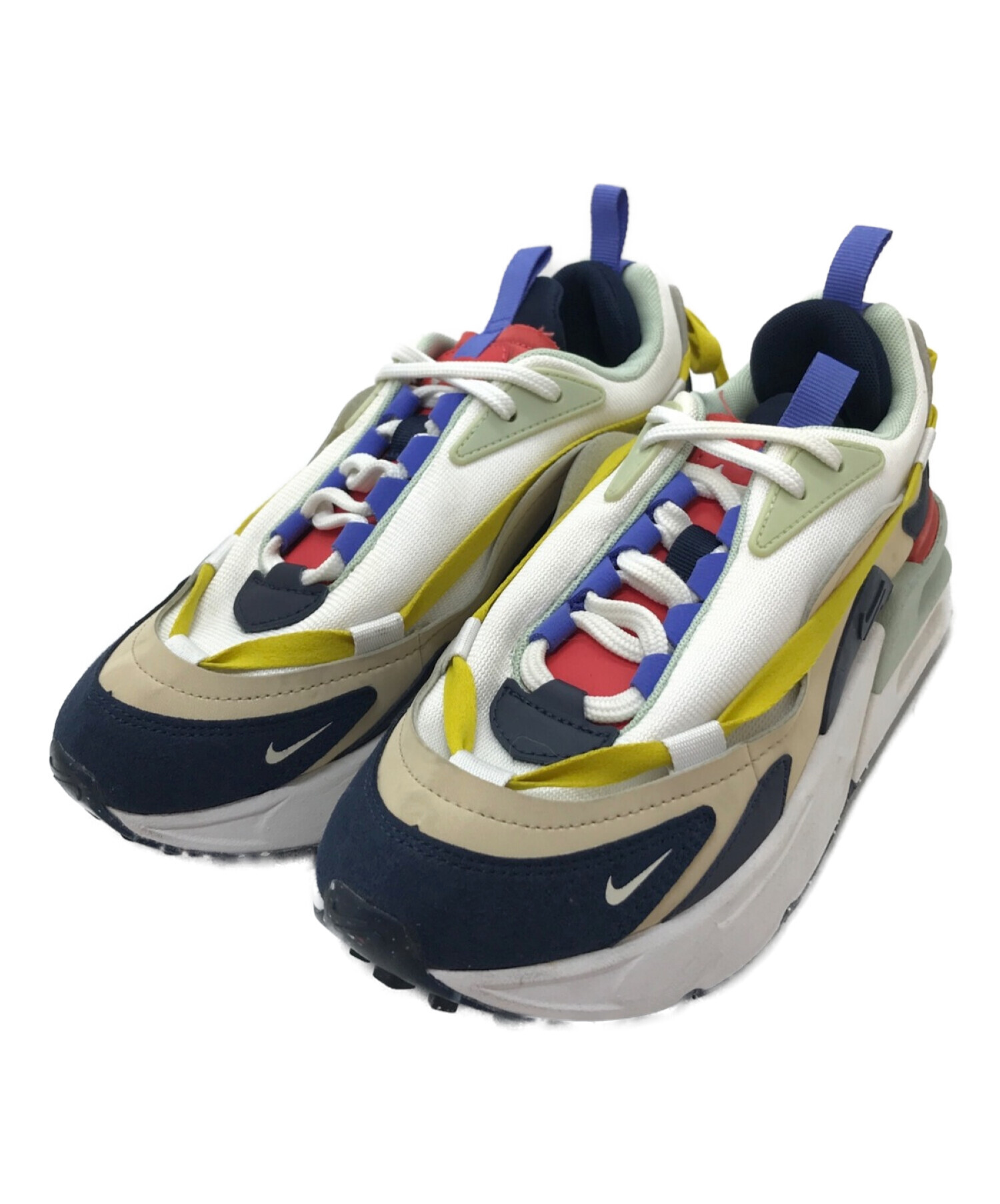 NIKE (ナイキ) NIKE W AIR MAX FURYOSA/エア マックス フュリオサ マルチカラー サイズ:23