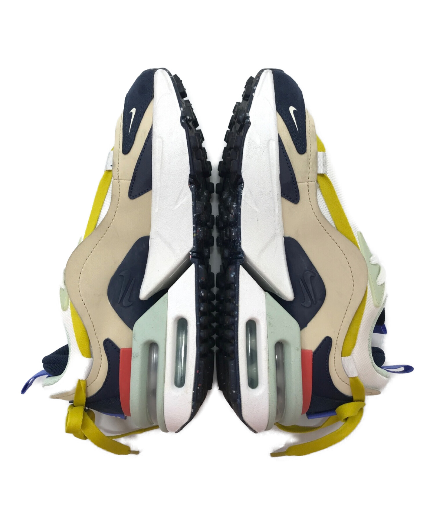 中古・古着通販】NIKE (ナイキ) NIKE W AIR MAX FURYOSA/エア マックス フュリオサ マルチカラー  サイズ:23｜ブランド・古着通販 トレファク公式【TREFAC FASHION】スマホサイト