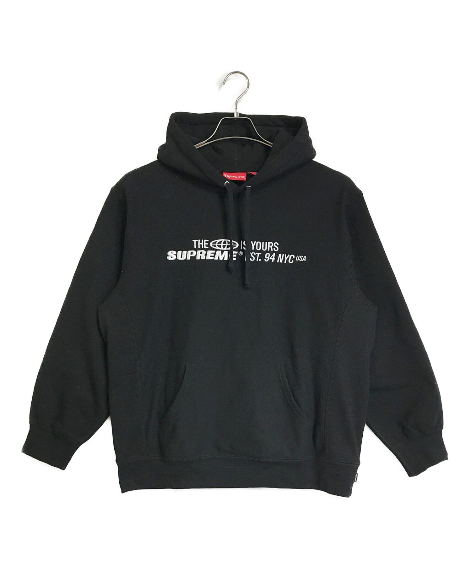 中古・古着通販】SUPREME (シュプリーム) The Word is Yours Hooded ...