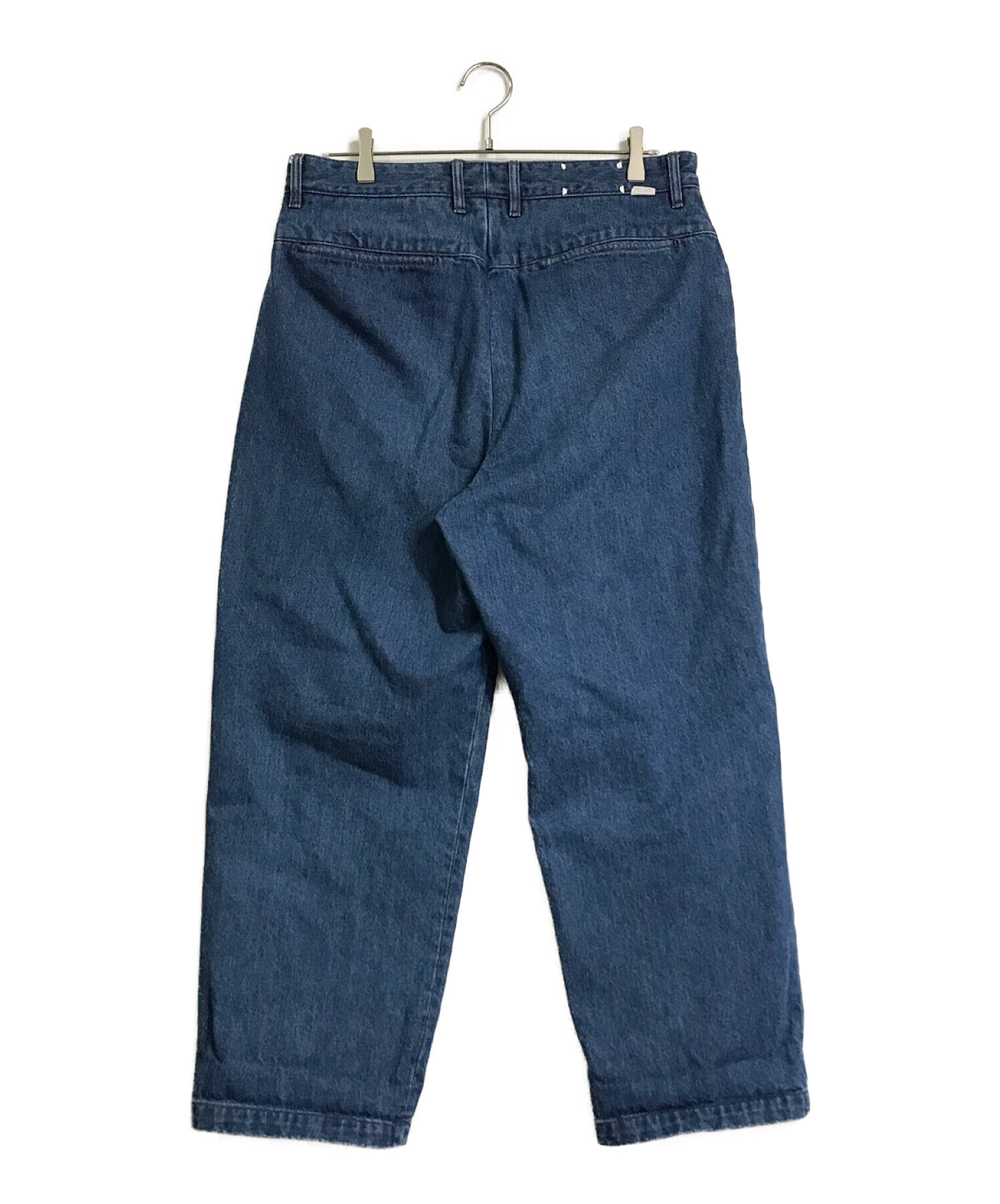 中古・古着通販】FARAH (ファーラー) Two-tuck Wide Tapered Pants