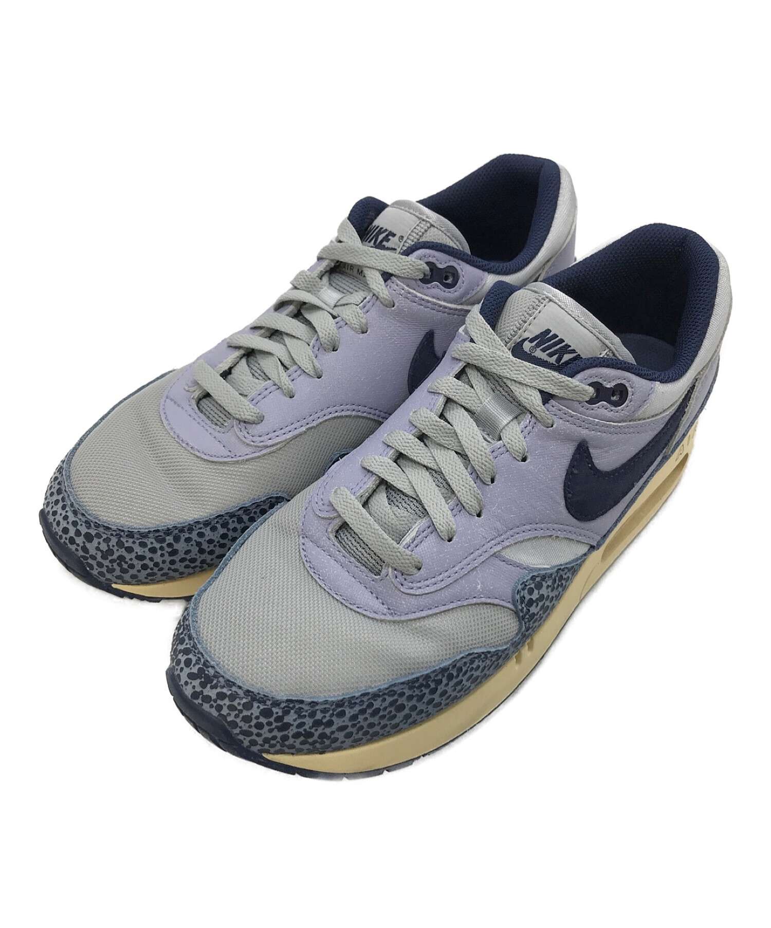 NIKE (ナイキ) Air Max 1 86 PRM Lost Sketch ネイビー サイズ:28.5cm