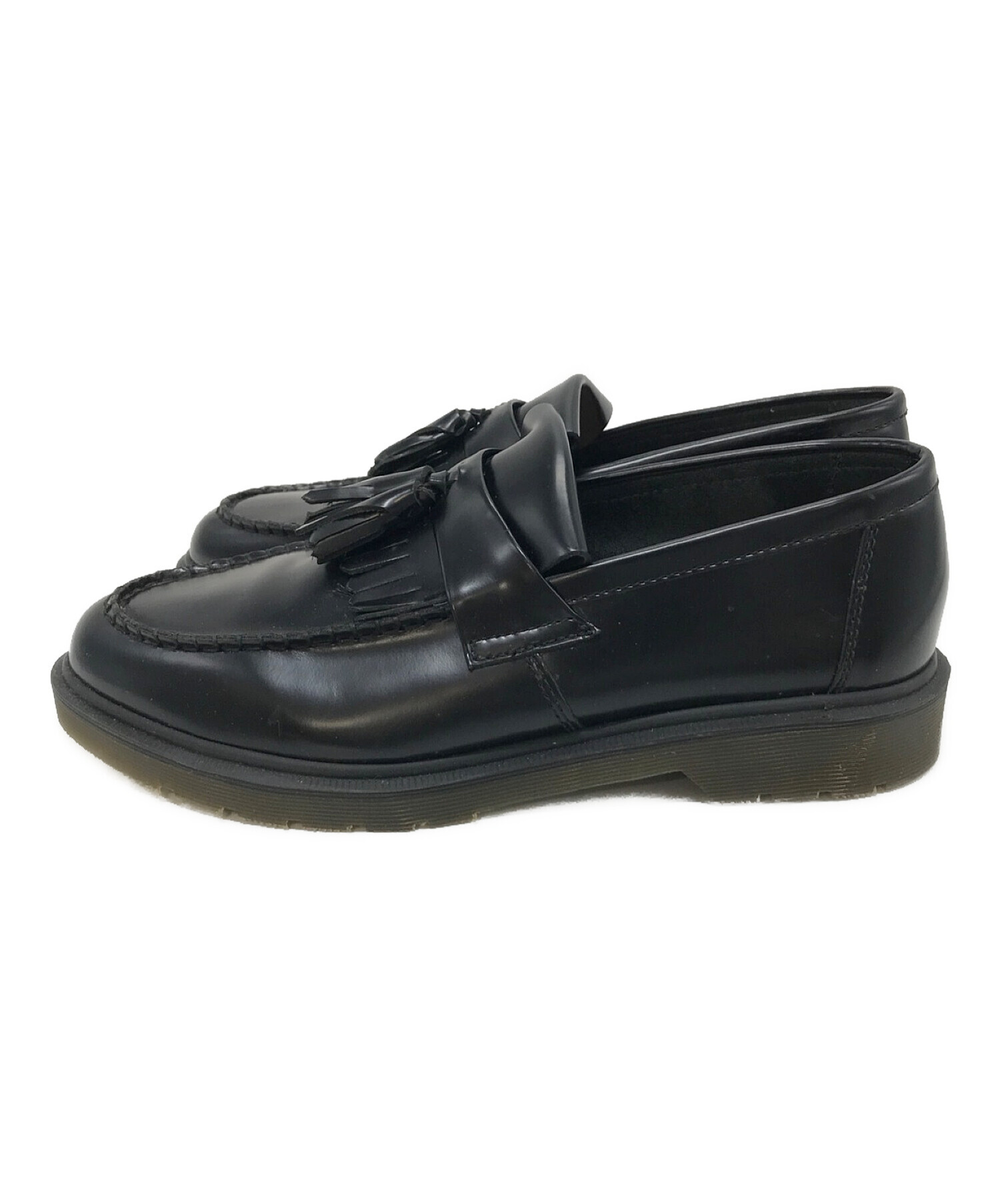 中古・古着通販】Dr.Martens (ドクターマーチン) タッセルローファー