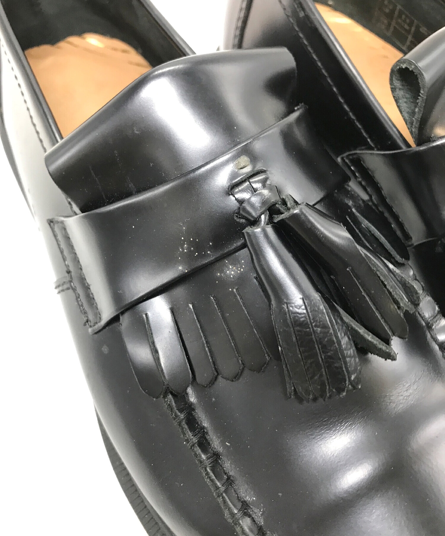 中古・古着通販】Dr.Martens (ドクターマーチン) タッセルローファー