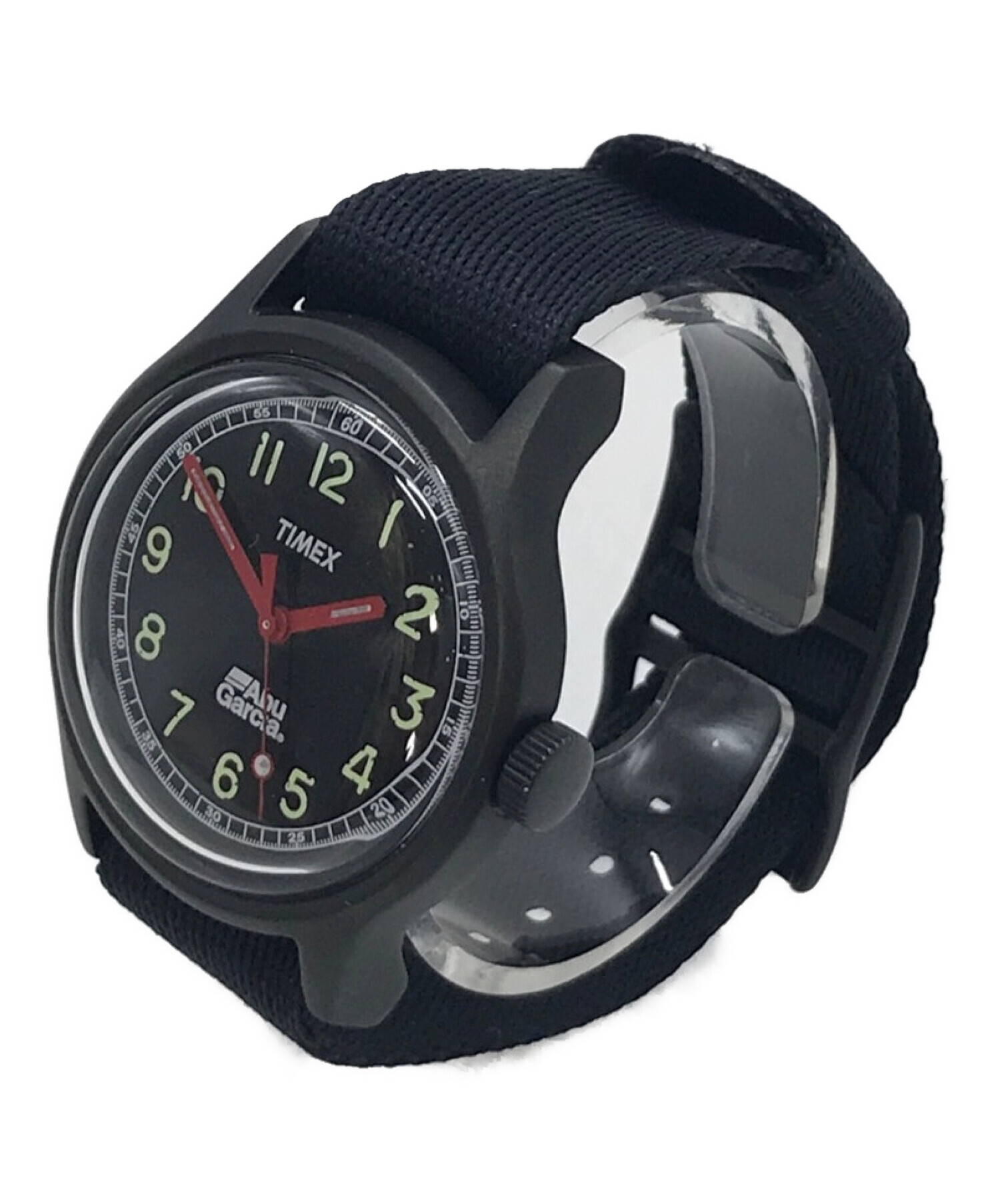 TIMEX (タイメックス) Abu Garcia (アブガルシア) 腕時計