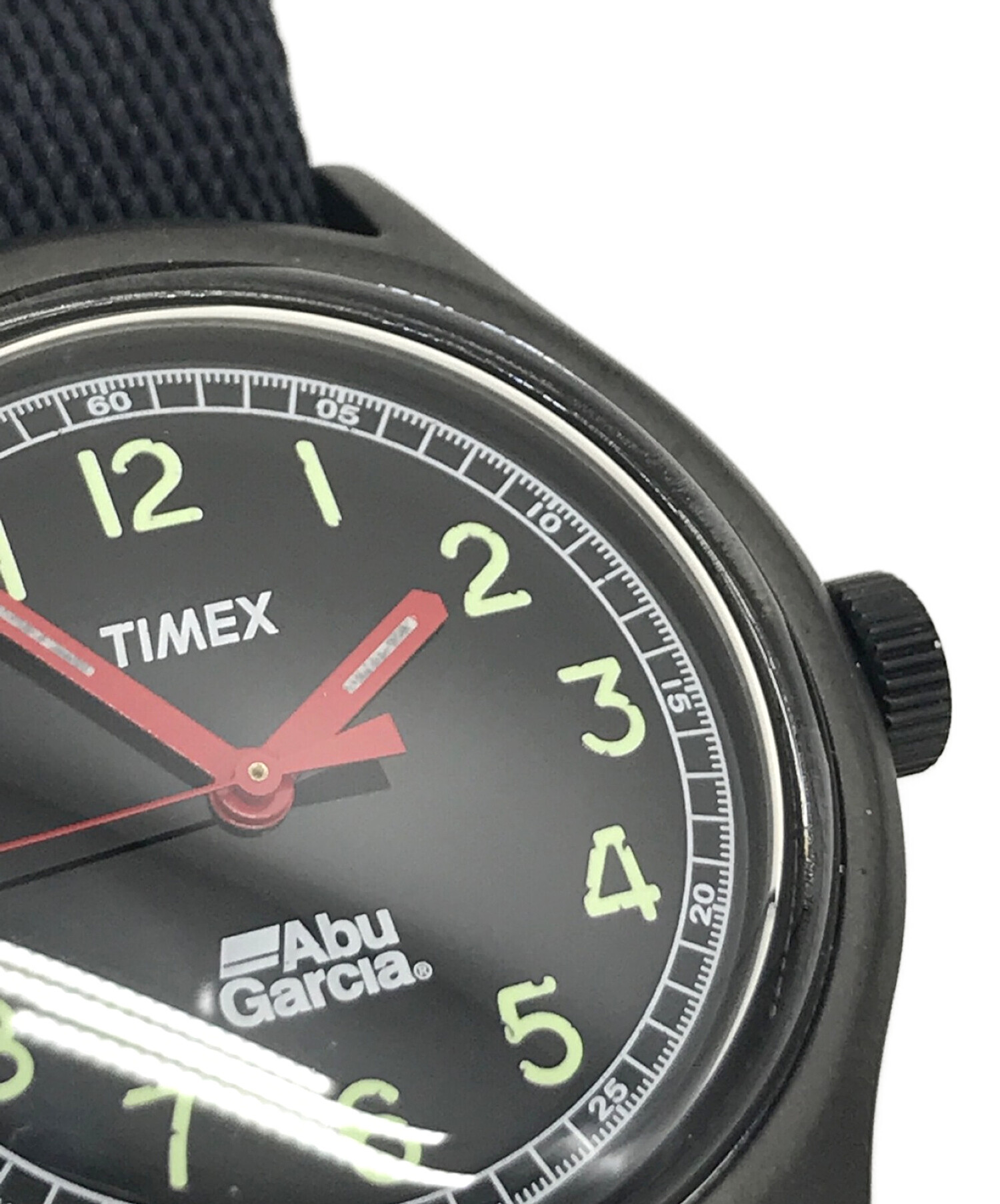 TIMEX (タイメックス) Abu Garcia (アブガルシア) 腕時計