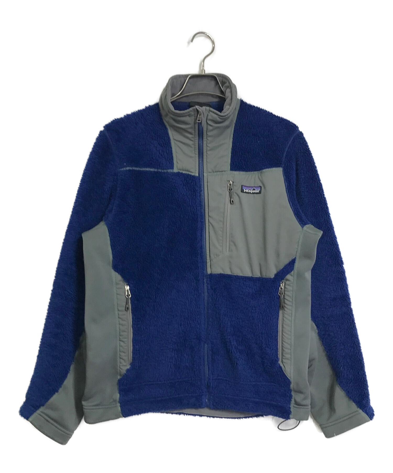 中古・古着通販】Patagonia (パタゴニア) R3 HI-LOFT JACKET ブルー