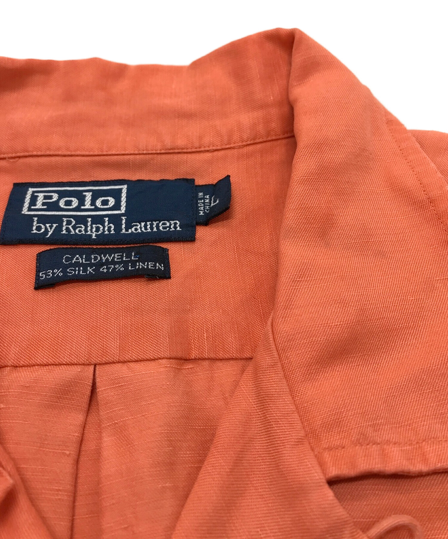 中古・古着通販】POLO RALPH LAUREN (ポロ・ラルフローレン) シルク