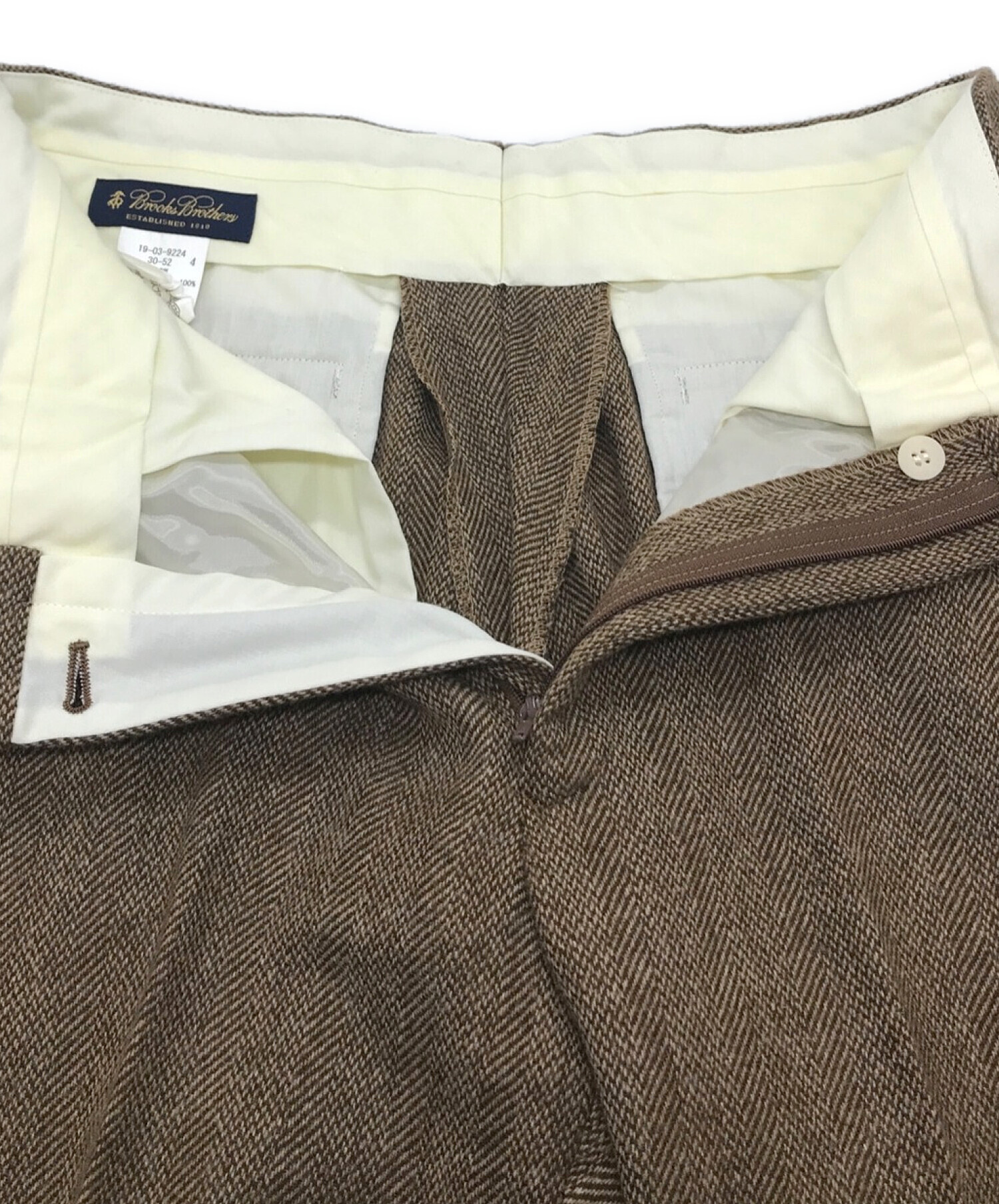 中古・古着通販】BROOKS BROTHERS (ブルックスブラザーズ