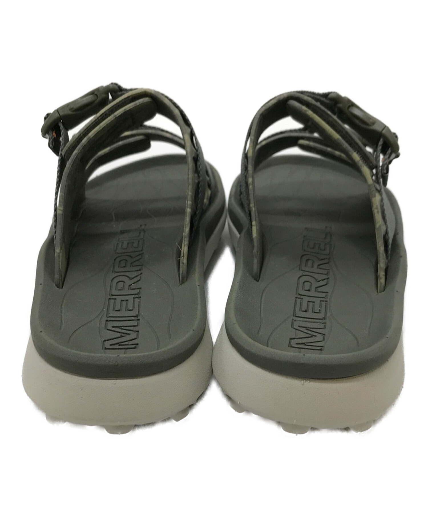 中古・古着通販】MERRELL (メレル) ウルトラ ラップスポーツサンダル M