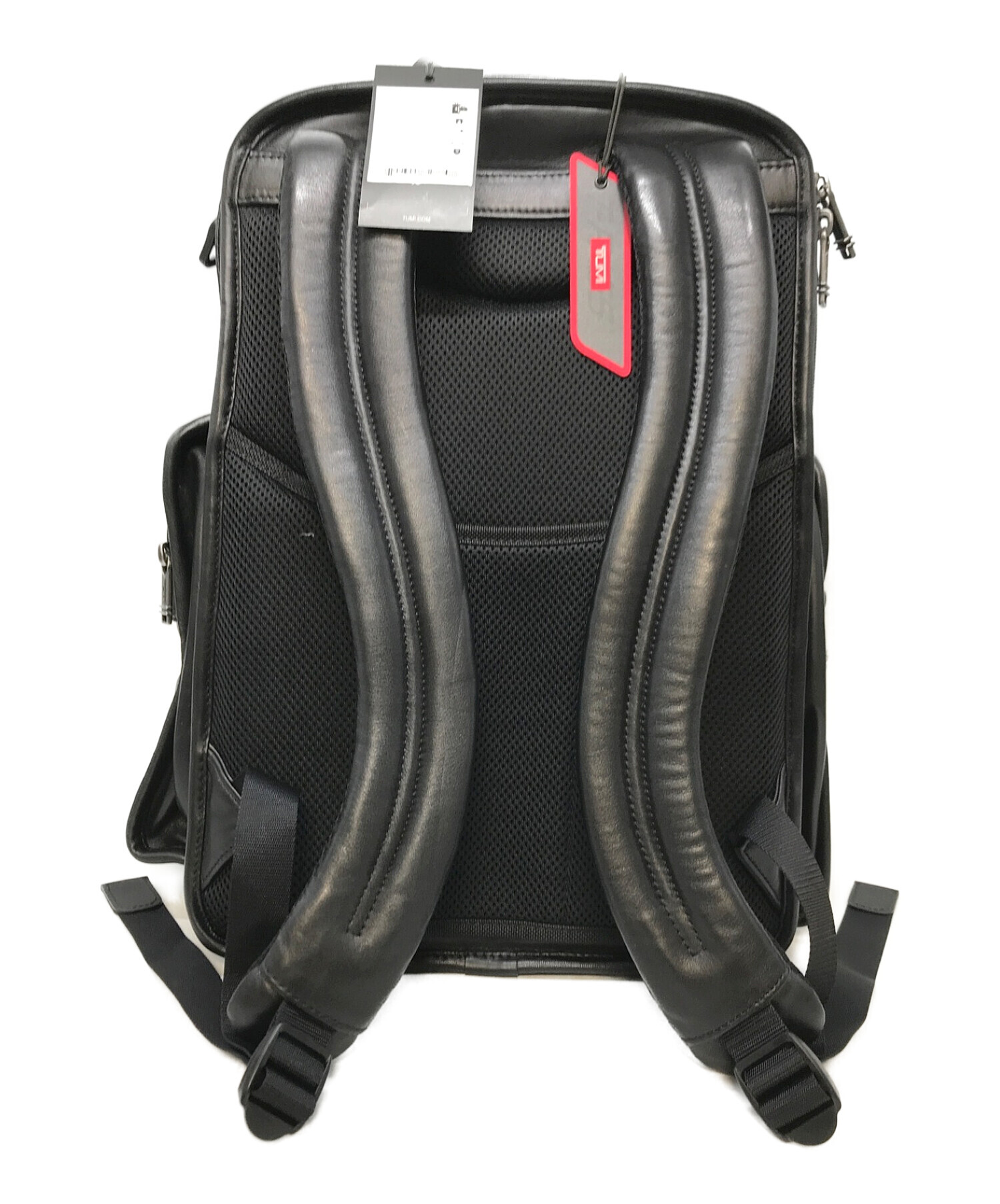 TUMI (トゥミ) バックパック ブラック サイズ:実寸参照 未使用品