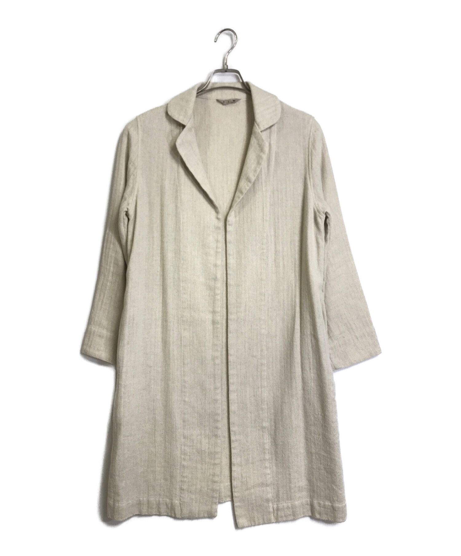 中古・古着通販】fog linen work (フォグリネンワーク) リネンウール