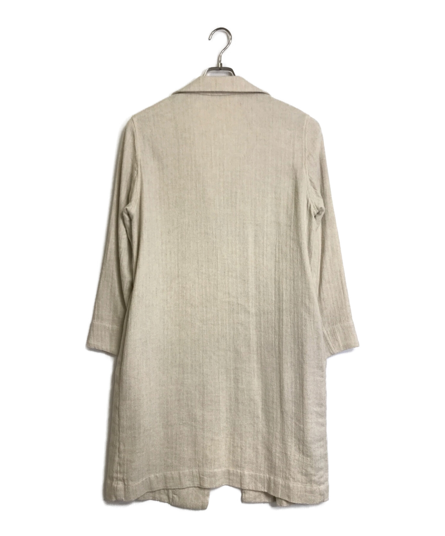 中古・古着通販】fog linen work (フォグリネンワーク) リネンウール