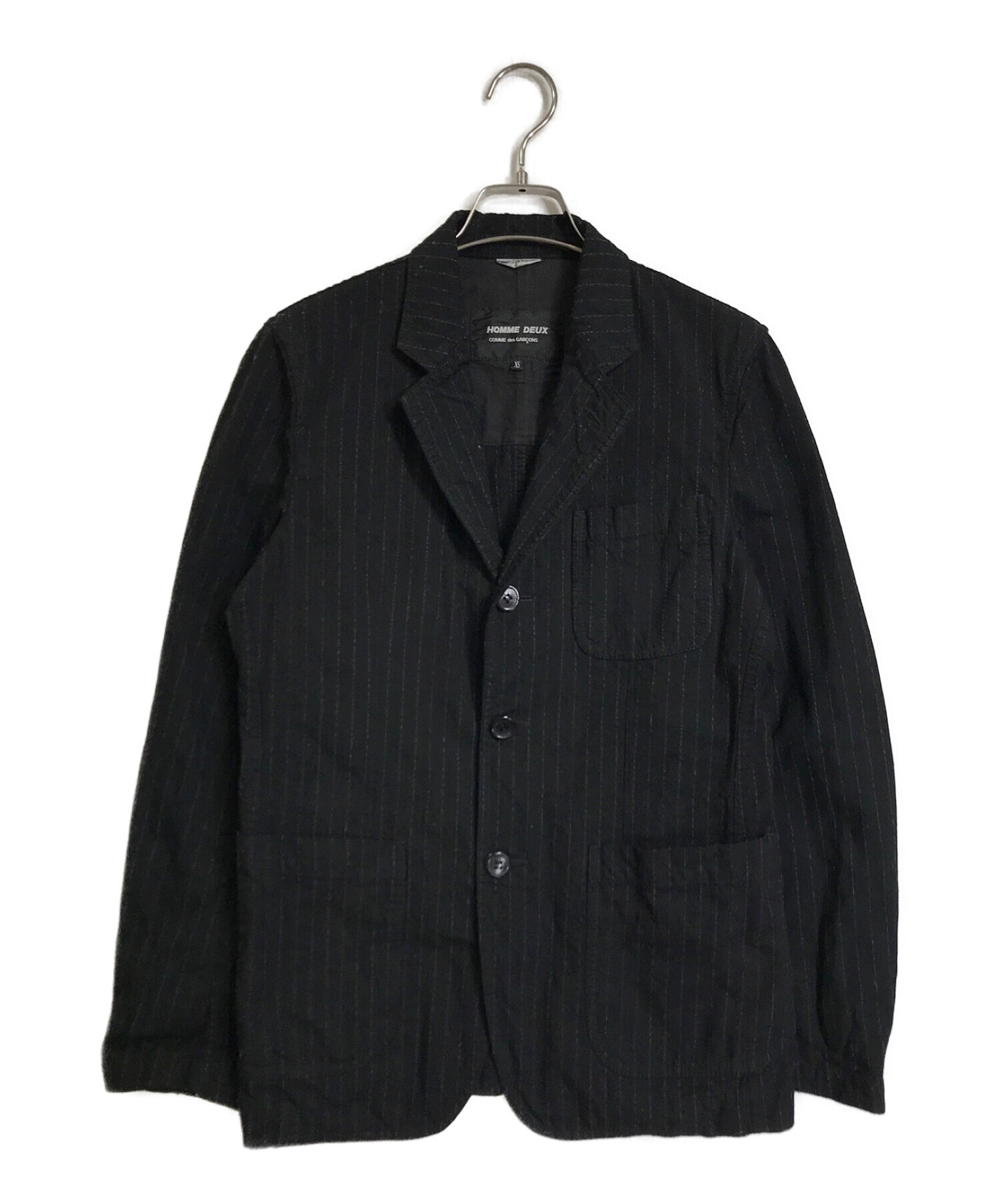 中古・古着通販】COMME des GARCONS HOMME DEUX (コムデギャルソン ...