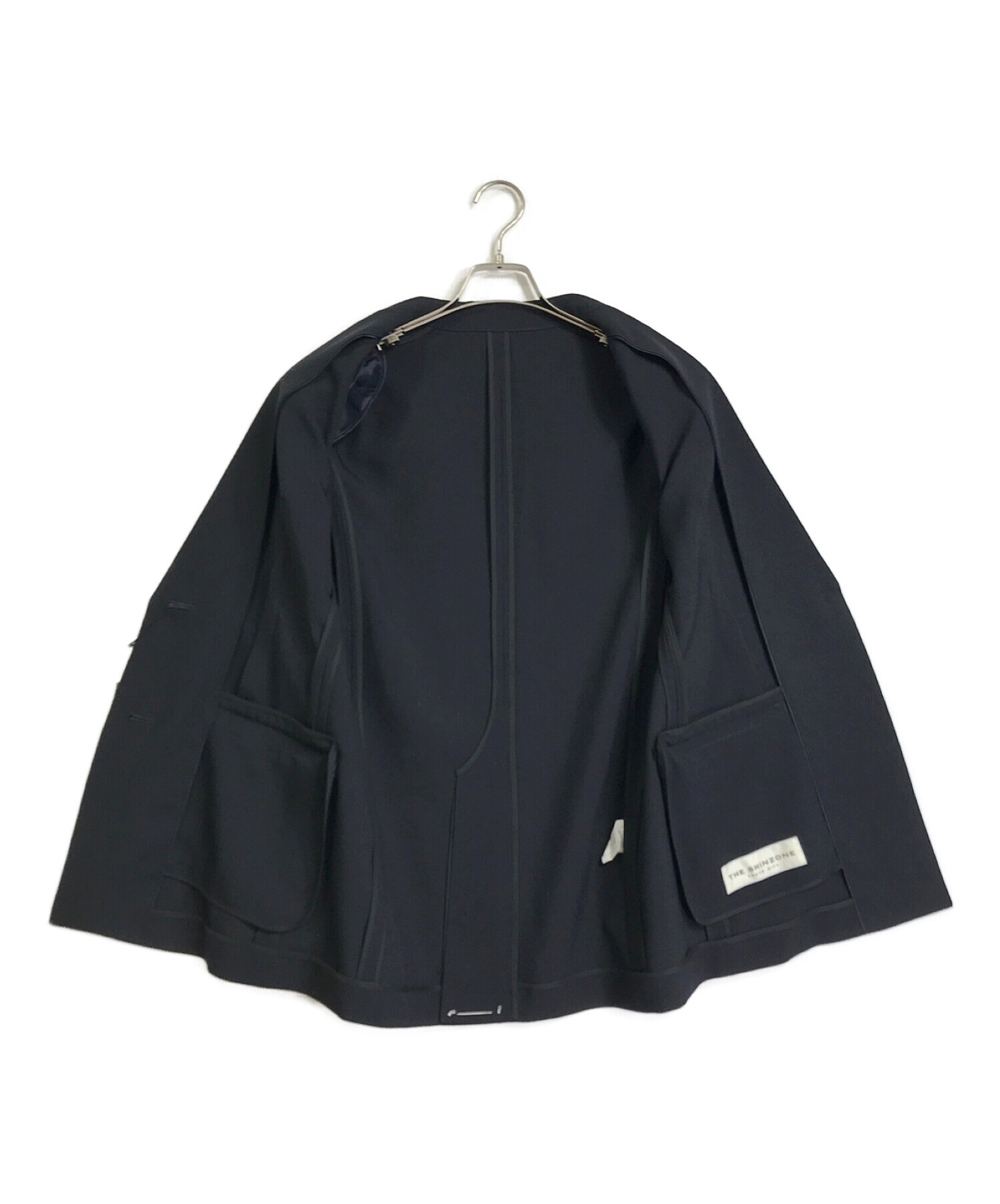 THE SHINZONE (ザ シンゾーン) CHRYSLER JACKET ネイビー サイズ:36 未使用品