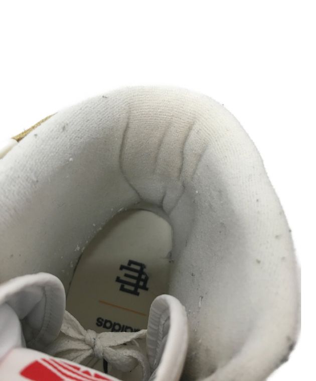 adidas (アディダス) FORUM 84 HIGH EE トリコロールカラー サイズ:28