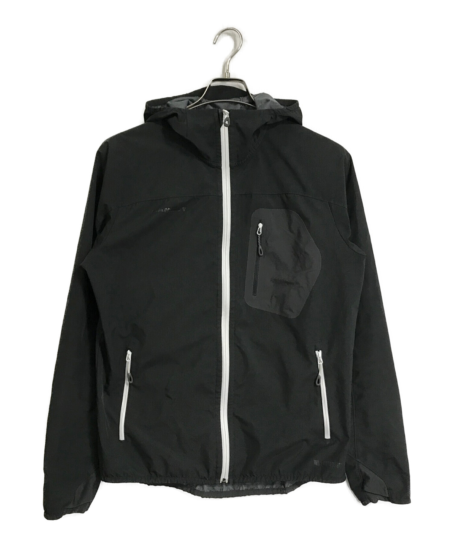 MAMMUT (マムート) マウンテンパーカー/Ultimate Light Hoody AF Men’s グレー サイズ:M