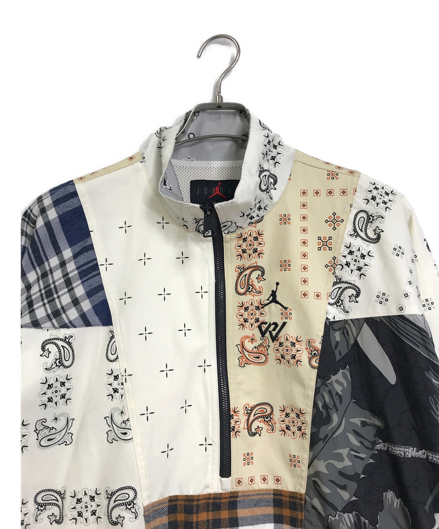 中古・古着通販】JORDAN (ジョーダン) WESTBROOK TRACK JACKET 