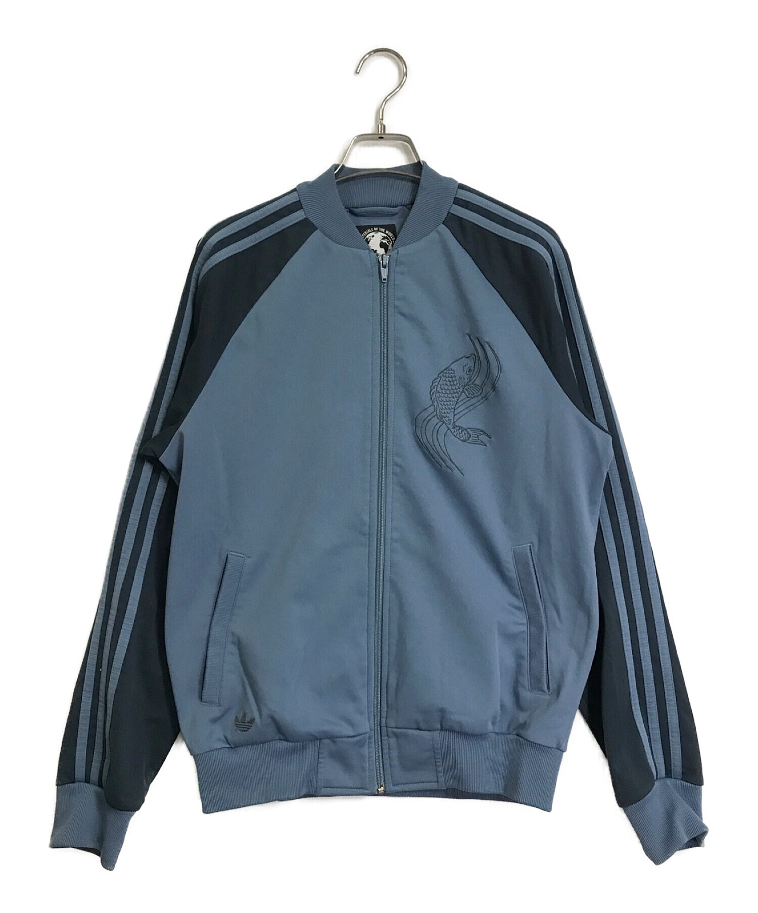 6820古着shop【極希少】adidas☆アディダス☆トラックジャケット☆赤