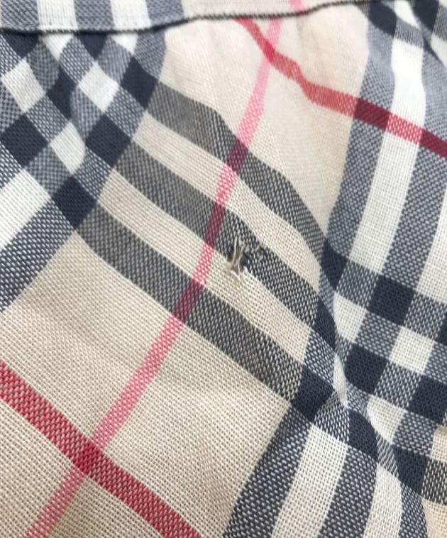 中古・古着通販】BURBERRY BLUE LABEL (バーバリーブルーレーベル