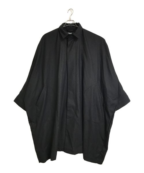 中古・古着通販】MONITALY (モニタリー) Bshop (ビショップ) batman coat/バットマンコート ブラック  サイズ:ML｜ブランド・古着通販 トレファク公式【TREFAC FASHION】スマホサイト