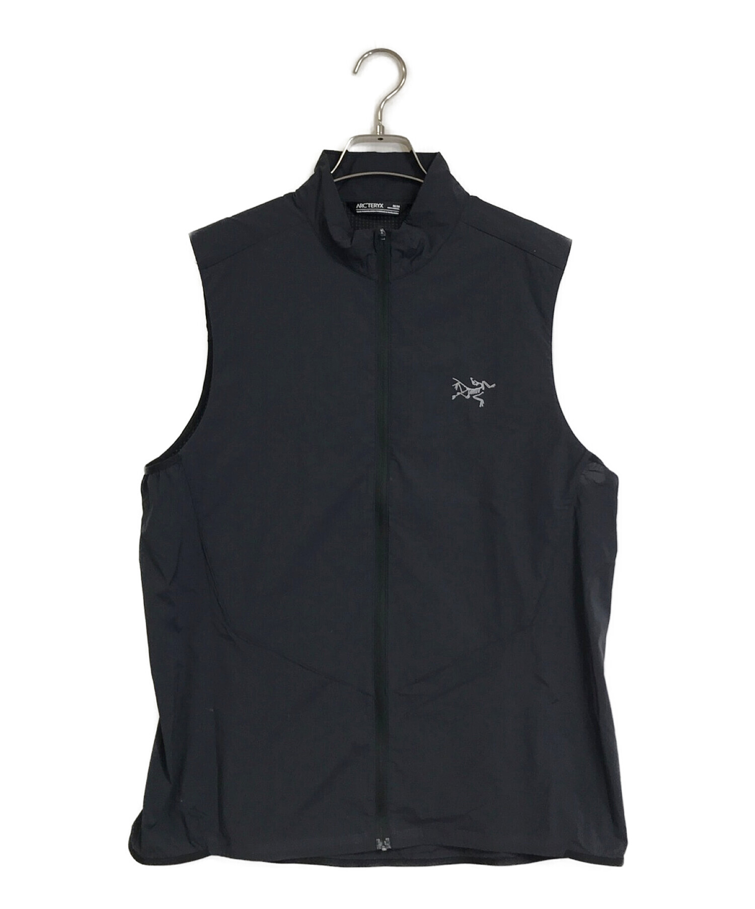 ARC'TERYX (アークテリクス) NORVAN INSULATED VEST ブラック サイズ:M