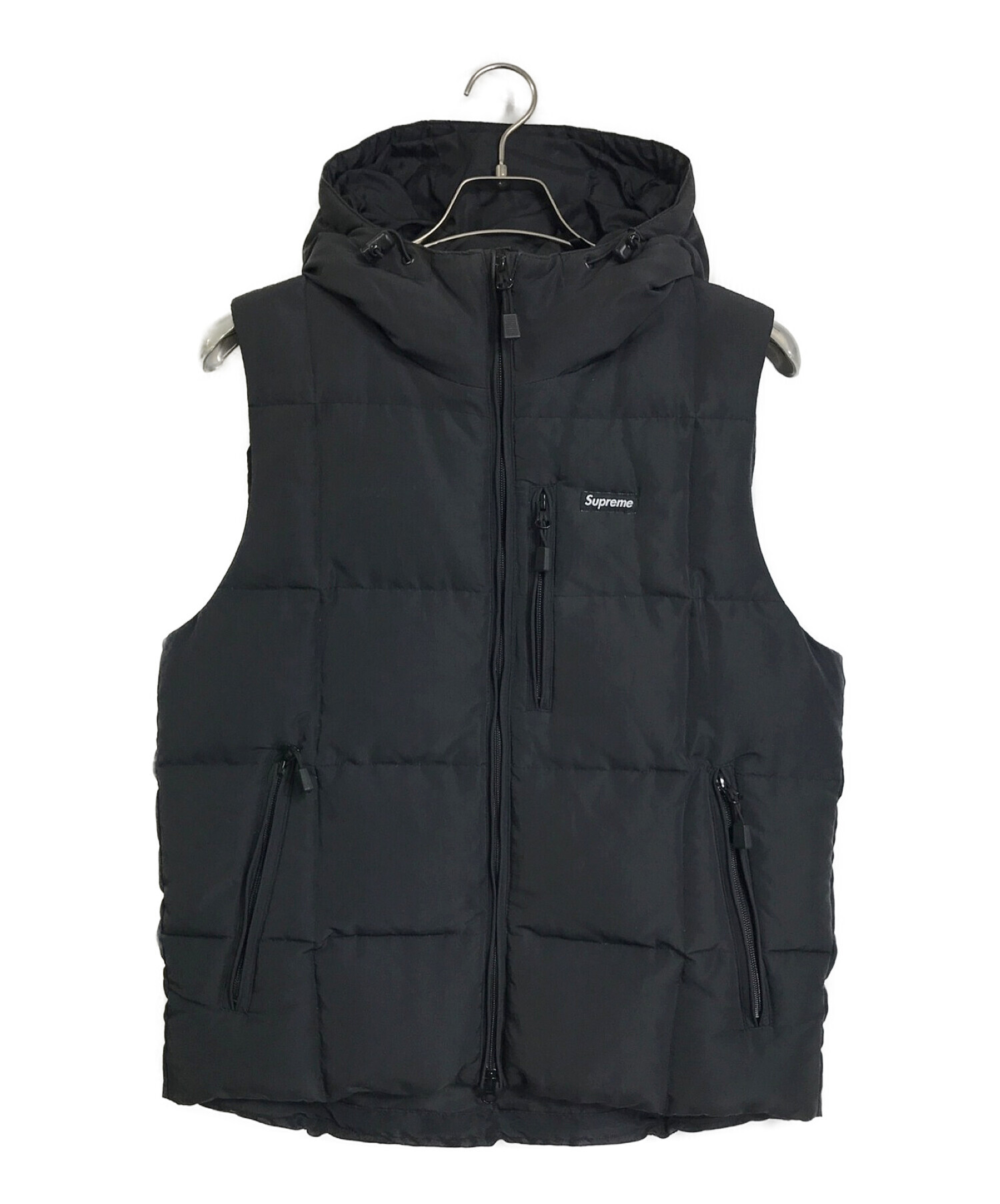 中古・古着通販】SUPREME (シュプリーム) 14AW Iridescent Puffy Vest ...