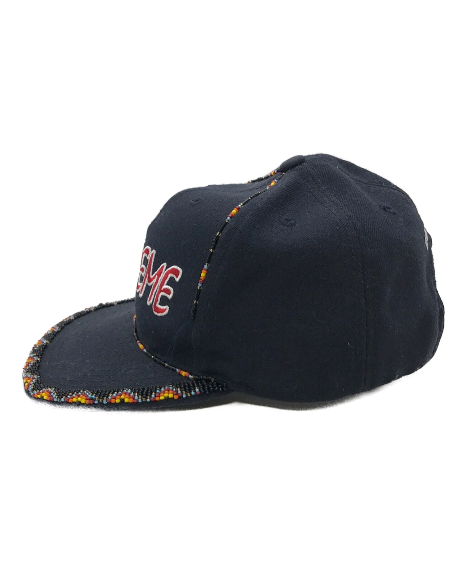 supreme Beaded 6-Panel シュプリームキャップ - lamavr.com