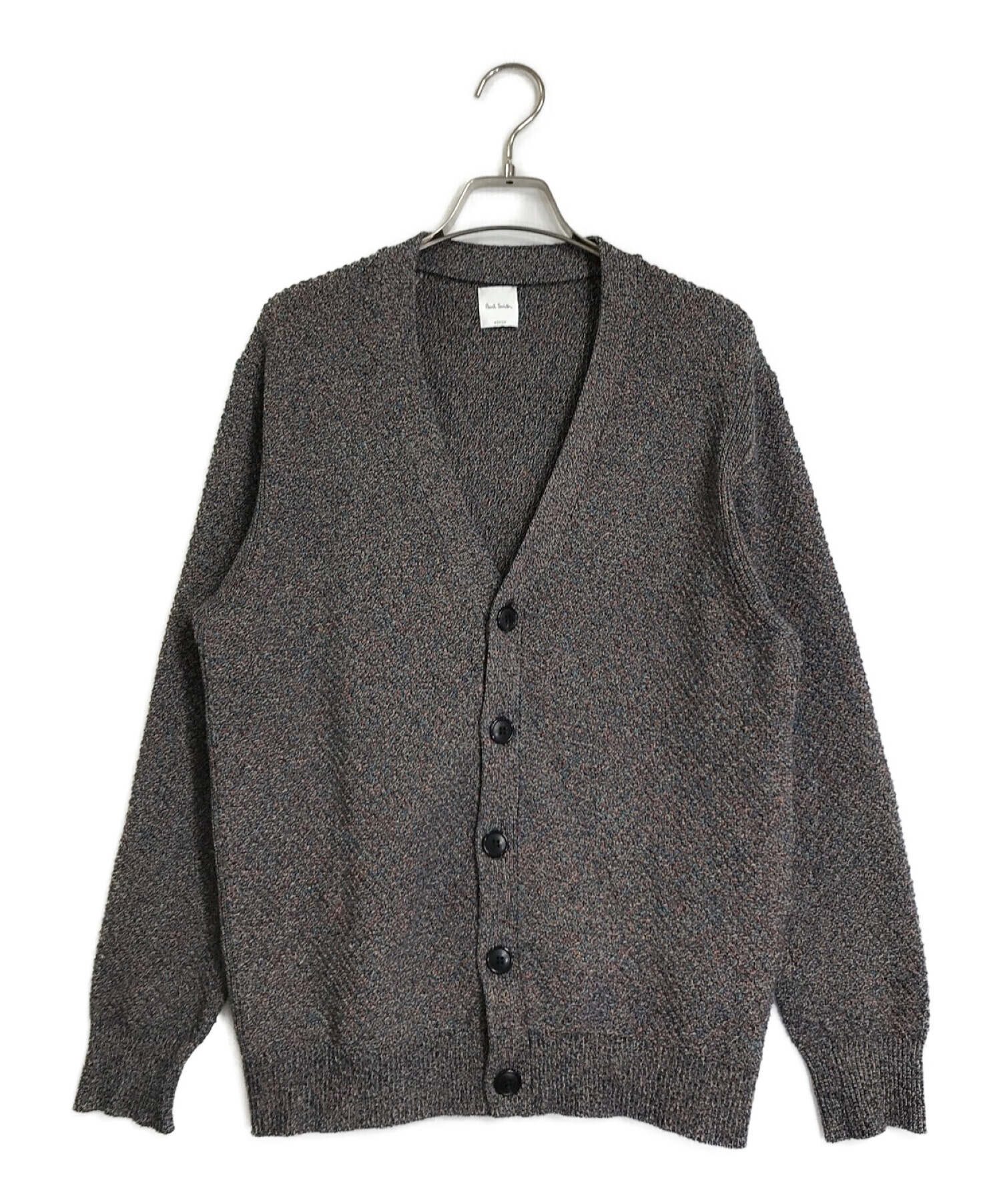 中古・古着通販】Paul Smith (ポールスミス) COTTON CARDIGAN/コットン