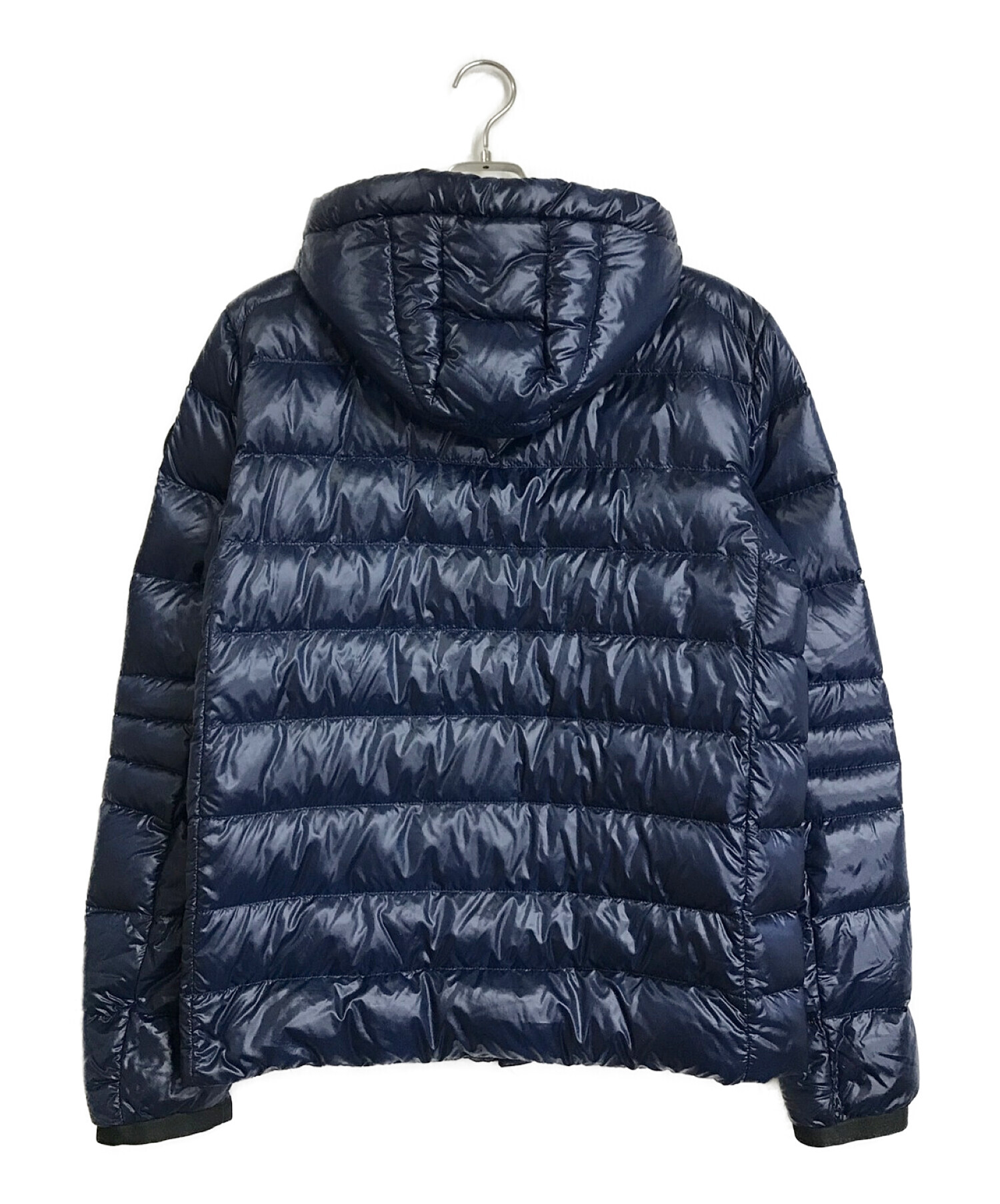 CANADA GOOSE BLACK LABEL (カナダグース ブラックレーベル) Crofton Hoody ネイビー サイズ:M