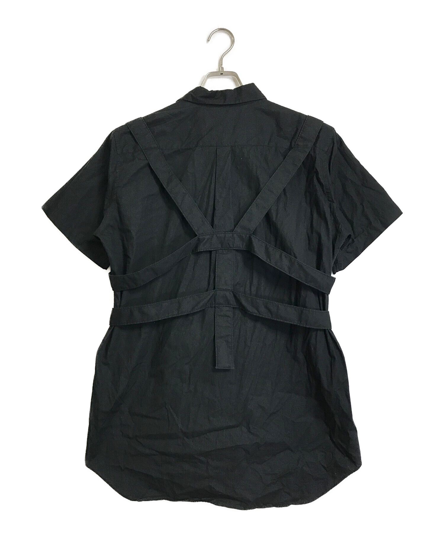 【中古・古着通販】BLACK COMME des GARCONS (ブラック 