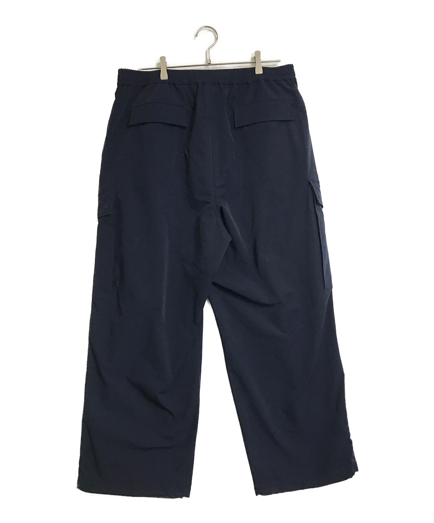 中古・古着通販】DAIWA PIER39 (ダイワ ピア39) Tech Loose Strech 2B Pants テックルーズストレッチ2Bパンツ  ネイビー サイズ:XL｜ブランド・古着通販 トレファク公式【TREFAC FASHION】スマホサイト