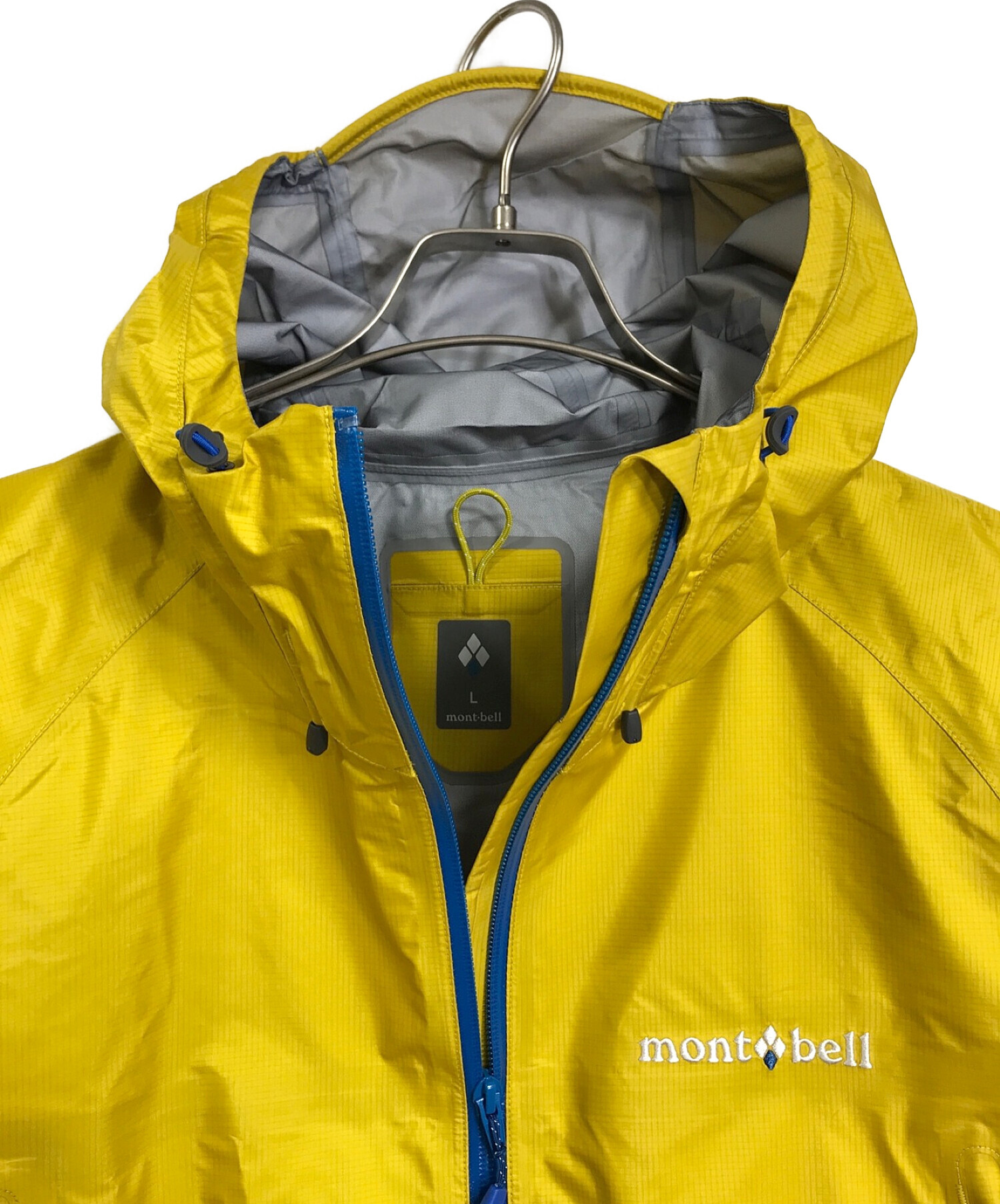 【入荷中】新品未使用 モンベル mont-bell ストームクルーザージャケット L5 登山用品
