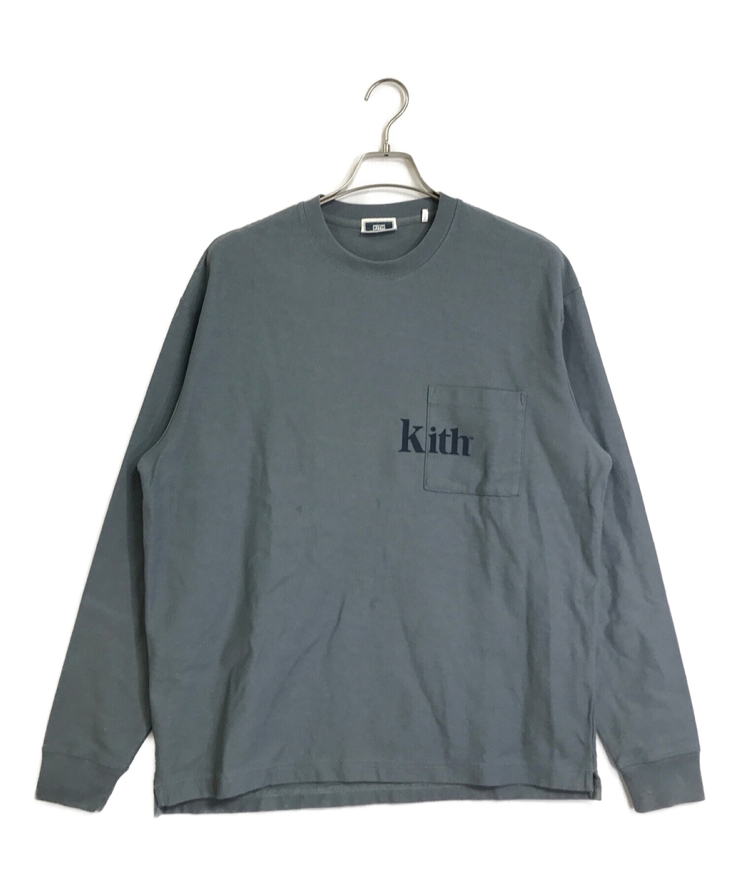 kith カットソー M - Tシャツ/カットソー(七分/長袖) - kdrgroup.co