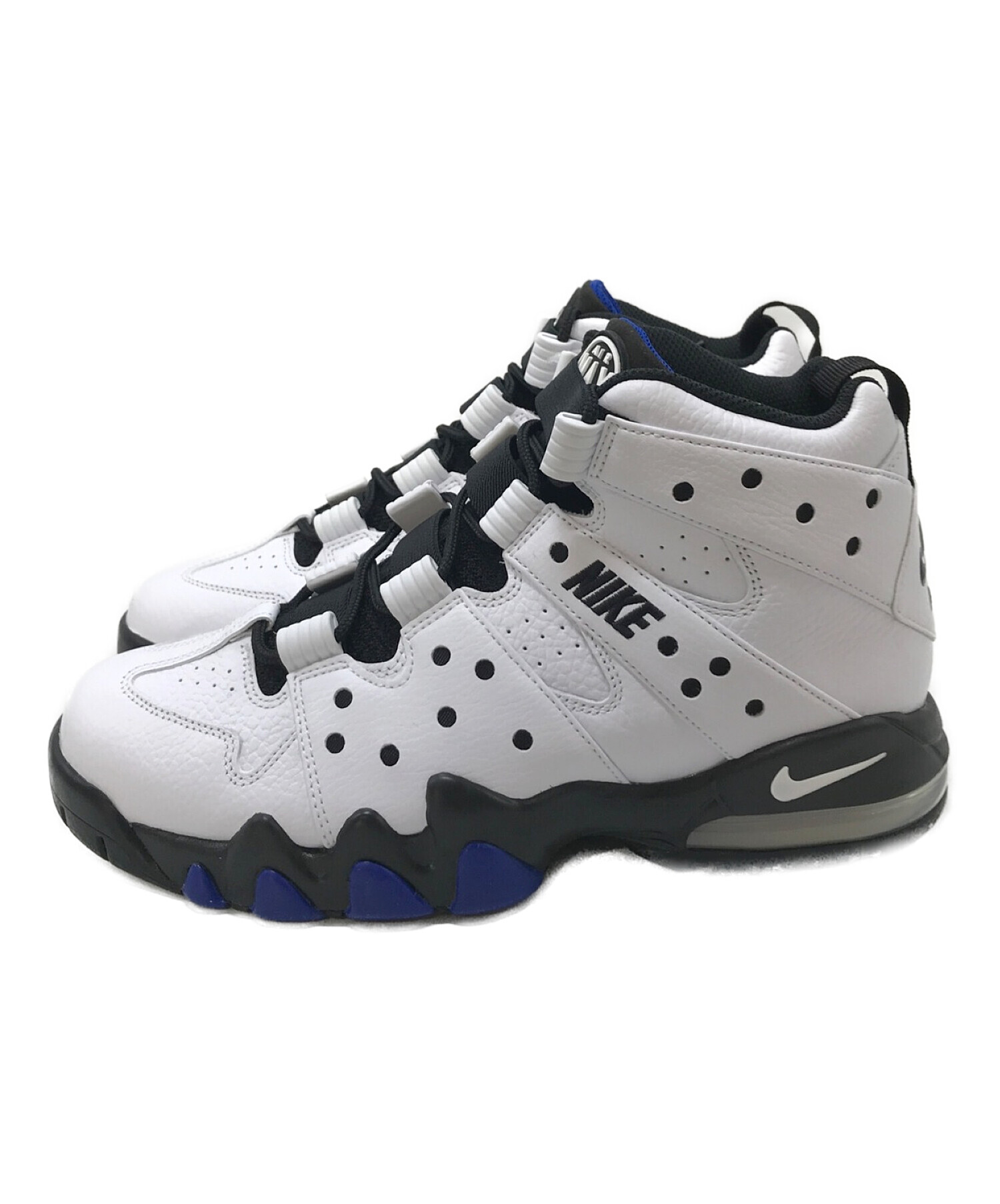 NIKE (ナイキ) AIR MAX2 CB94 ホワイト×ブルー サイズ:27.5 未使用品