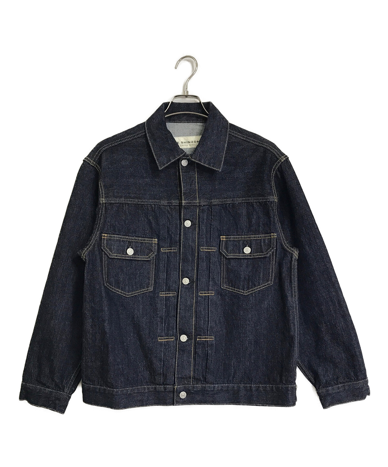 中古・古着通販】THE SHINZONE (ザ シンゾーン) TYPE 50'S DENIM JK 