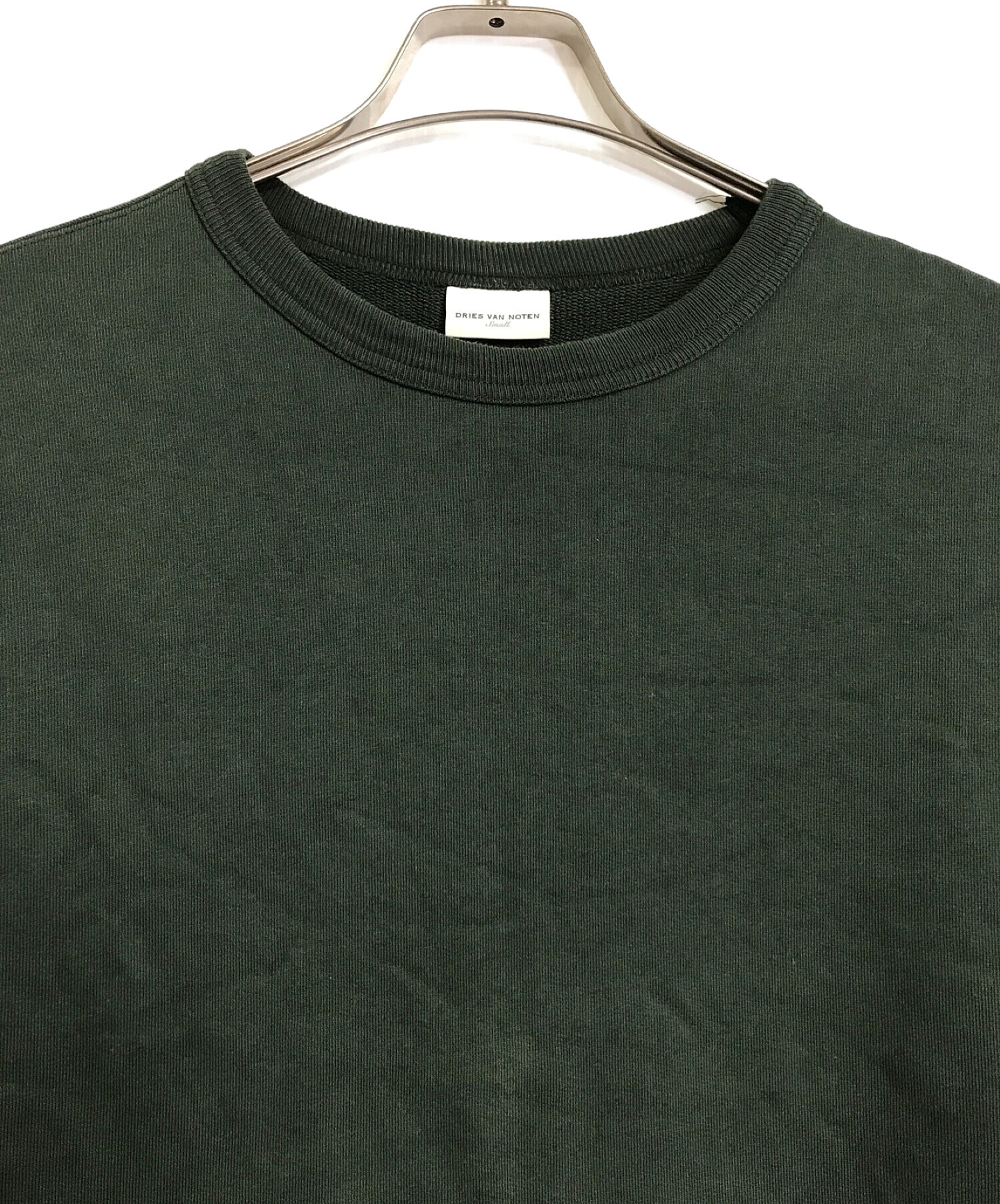 中古・古着通販】DRIES VAN NOTEN (ドリスヴァンノッテン) オーバー