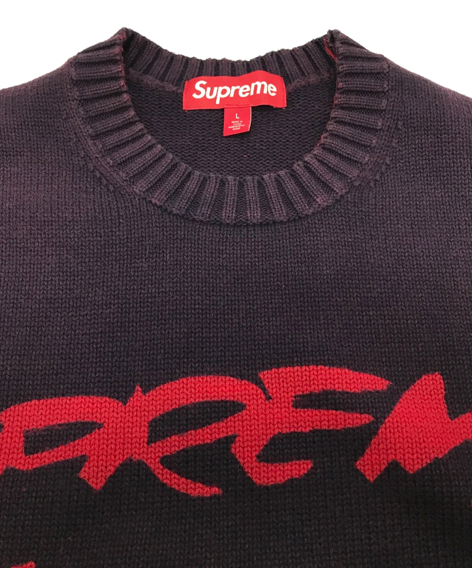 中古・古着通販】Supreme (シュプリーム) 24SS Futura Sweater 