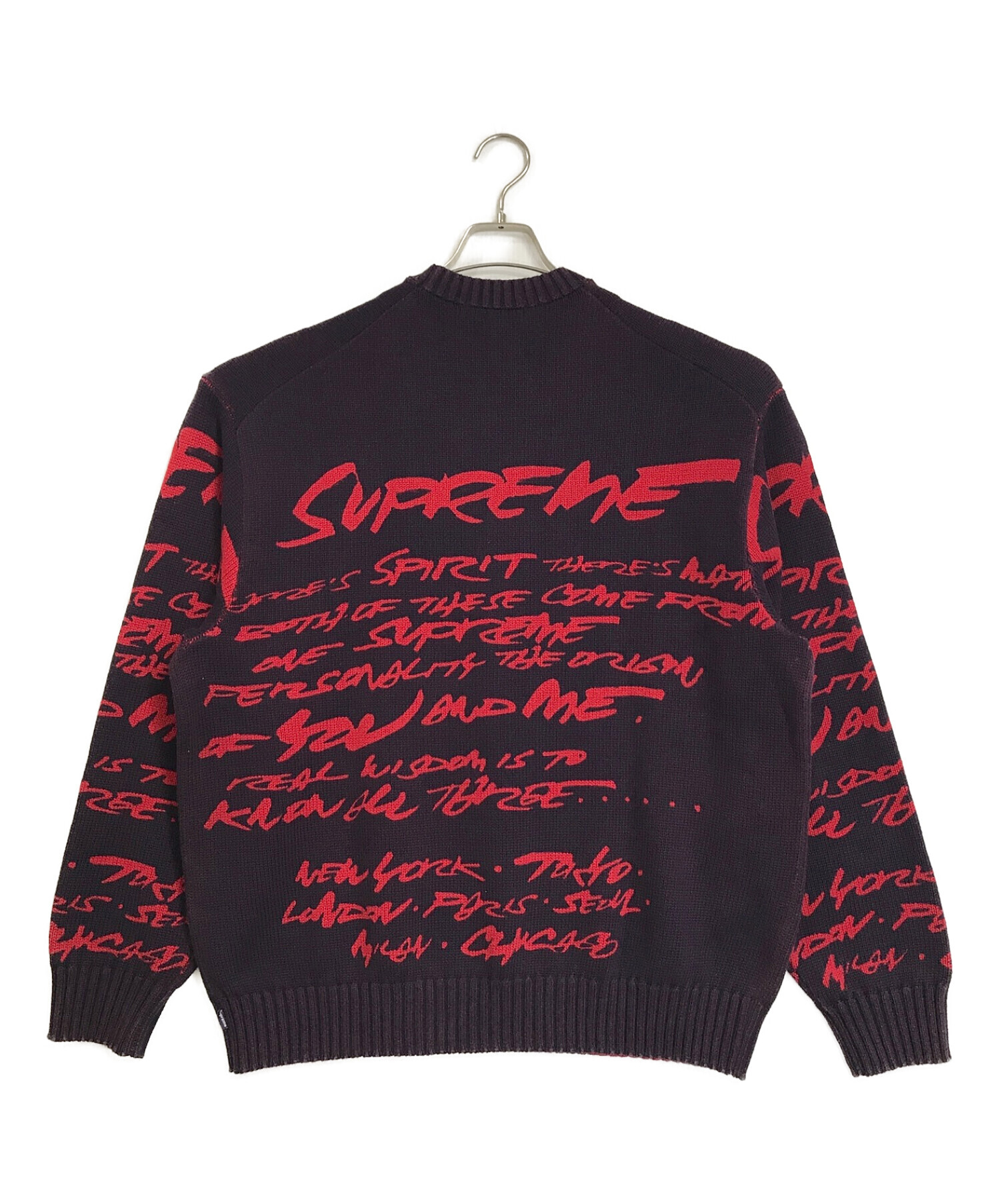 中古・古着通販】Supreme (シュプリーム) 24SS Futura Sweater 