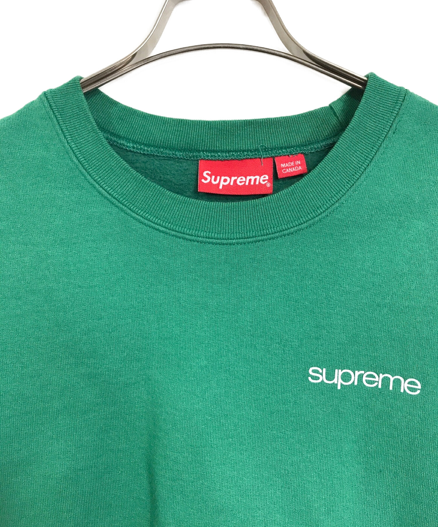 中古・古着通販】Supreme (シュプリーム) 23AW NYC Crewneck クルー