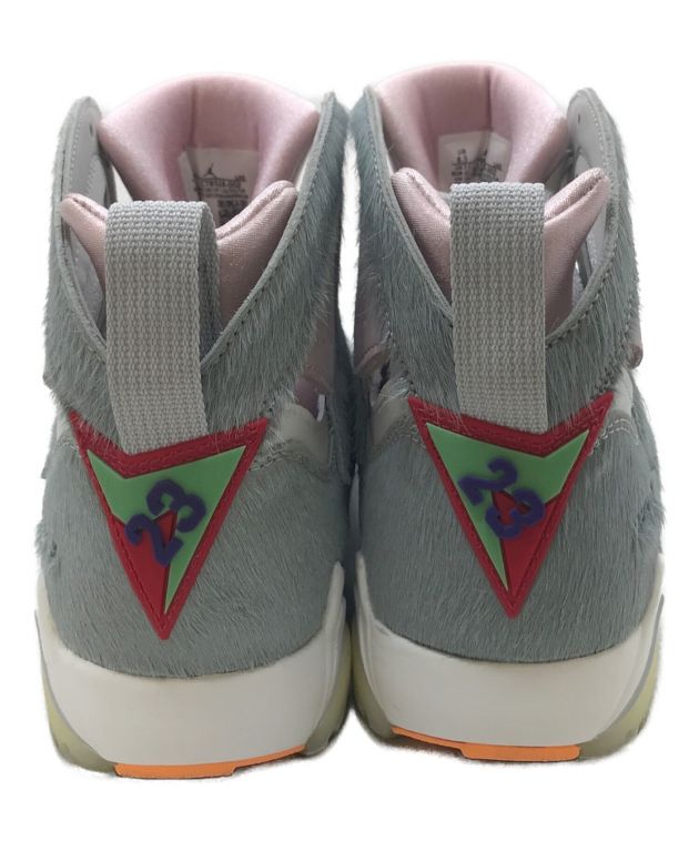 中古・古着通販】NIKE (ナイキ) Air Jordan 7 SE Hare 2.0 ハラコ