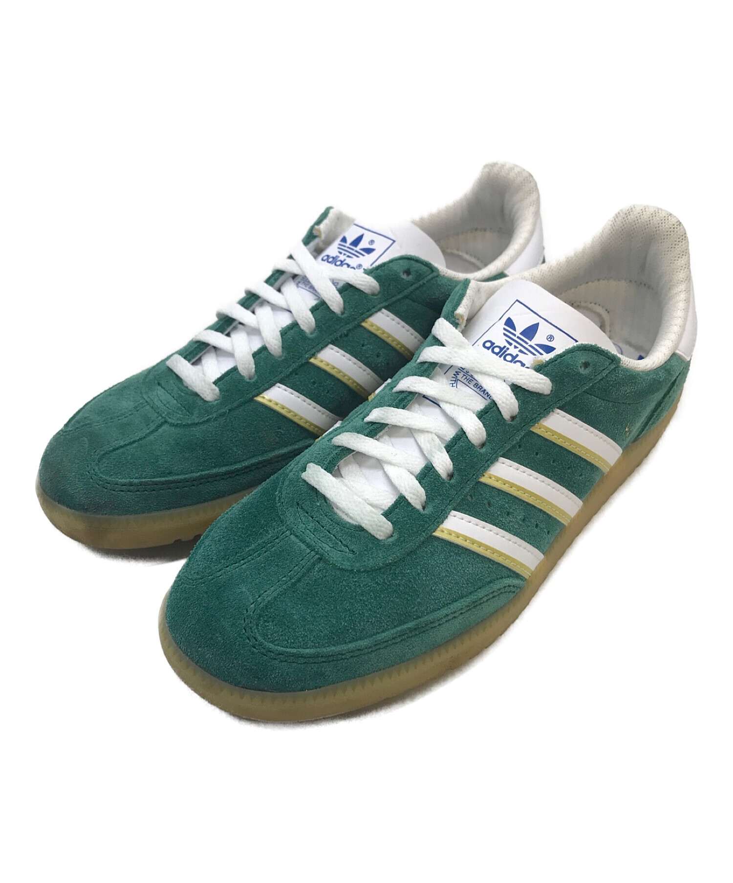 中古・古着通販】adidas (アディダス) HAND Ⅱ/スニーカー スウェード