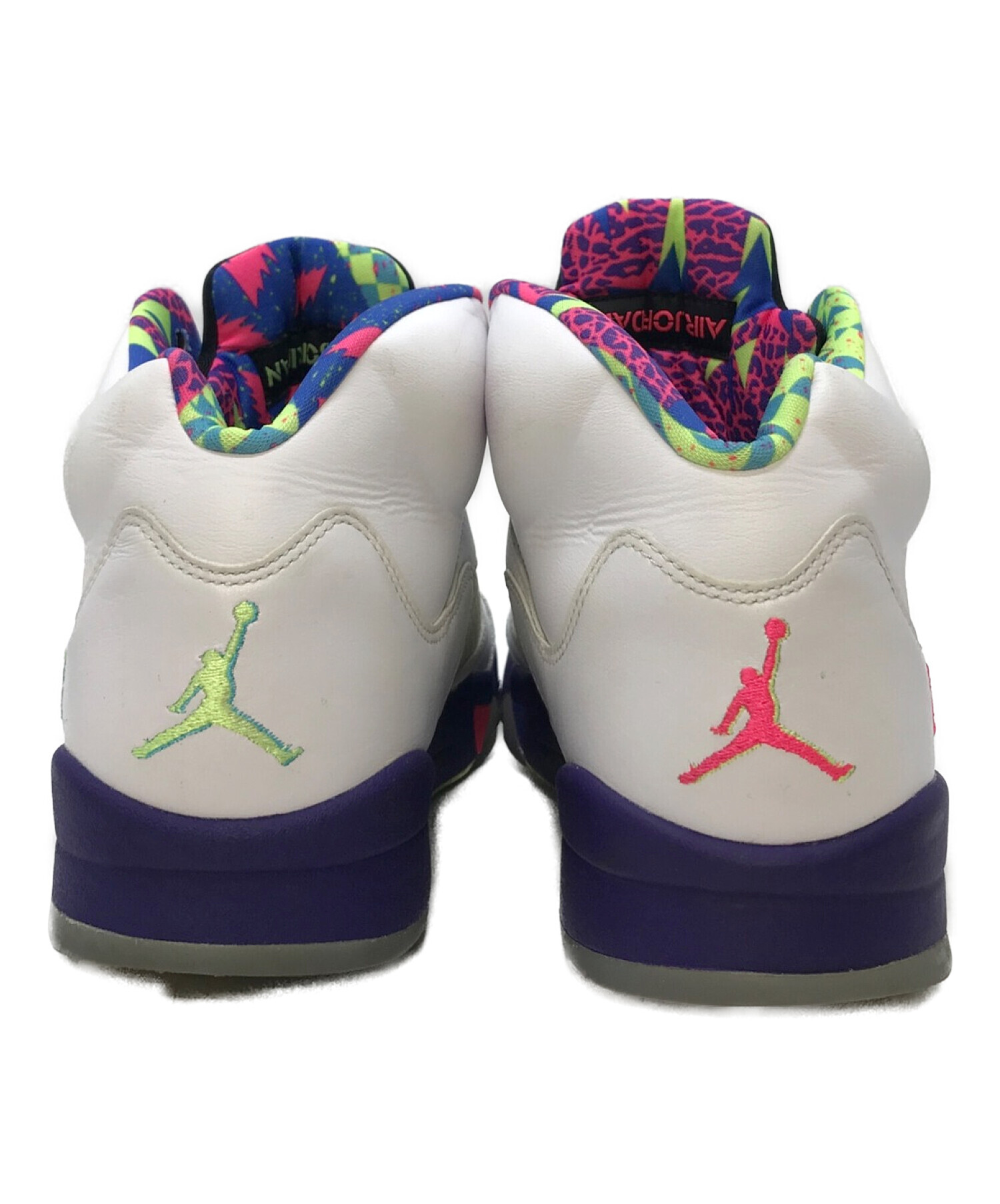 中古・古着通販】NIKE (ナイキ) NIKE Air Jordan 5 Alternate Bel-Air オルタネート ベルエア  DB3335-100 ホワイト サイズ:28｜ブランド・古着通販 トレファク公式【TREFAC FASHION】スマホサイト