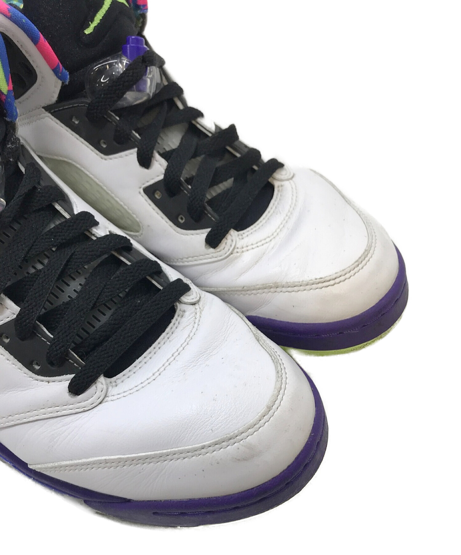 中古・古着通販】NIKE (ナイキ) NIKE Air Jordan 5 Alternate Bel-Air オルタネート ベルエア  DB3335-100 ホワイト サイズ:28｜ブランド・古着通販 トレファク公式【TREFAC FASHION】スマホサイト