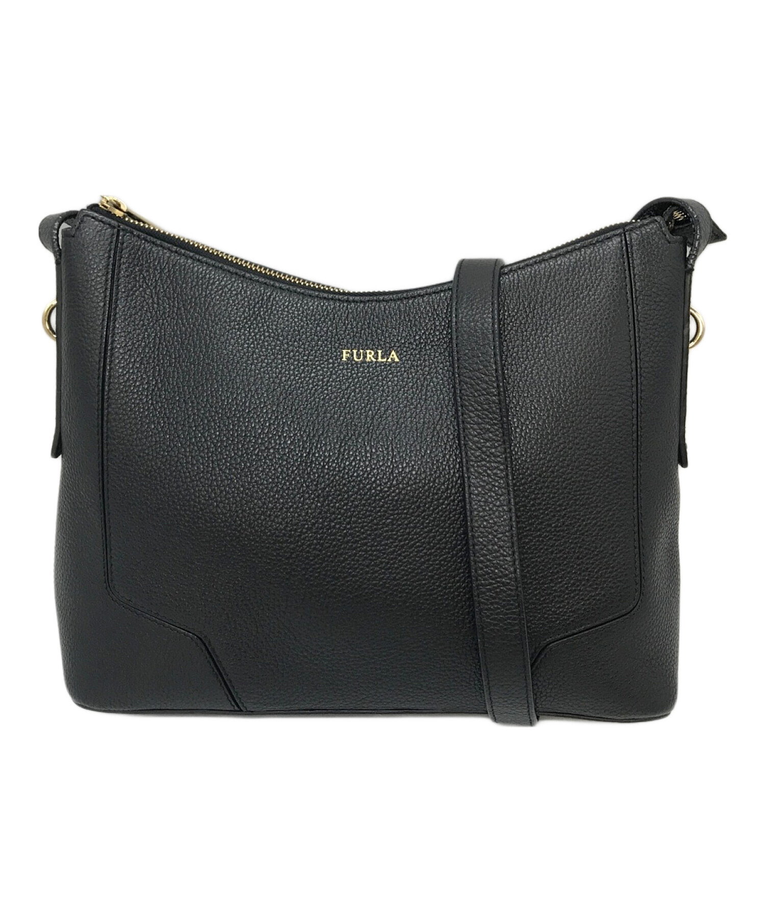 中古・古着通販】FURLA (フルラ) FURLA ショルダーバッグ F6588