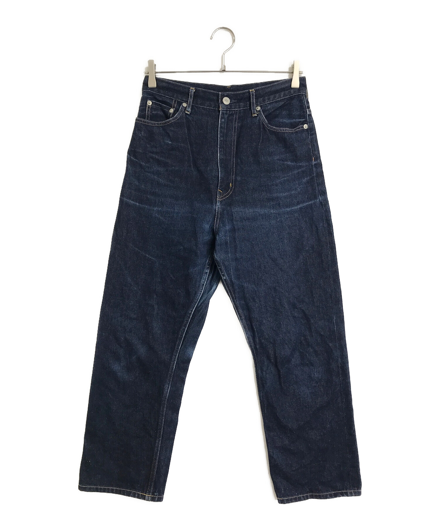 中古・古着通販】YLEVE (イレーヴ) YLEVE 13.5oz Denimデニムパンツ